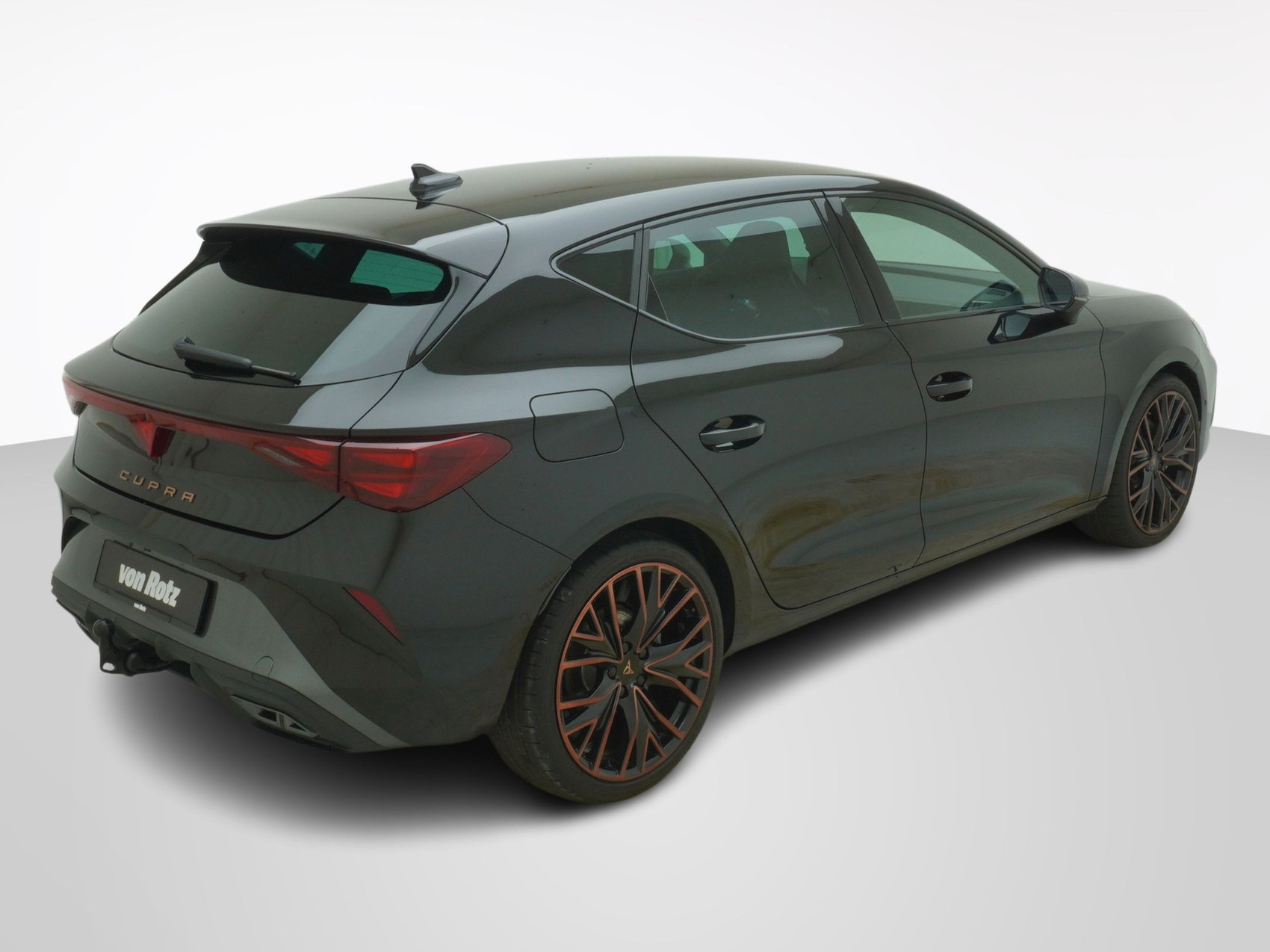 CUPRA Leon 1.5 eTSI DSG