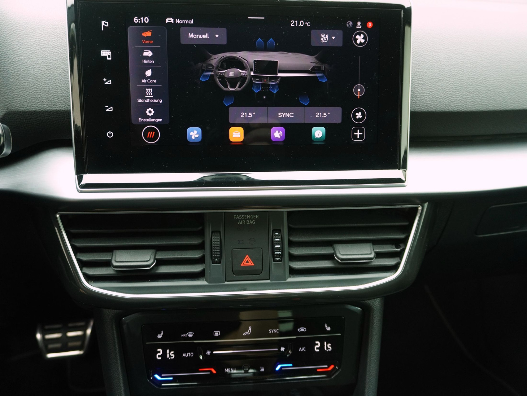 SEAT Tarraco 2.0 TDI DSG FR 4Drive
