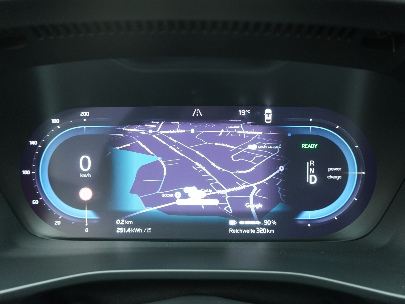 VOLVO XC40 P8 Twin Pro AWD