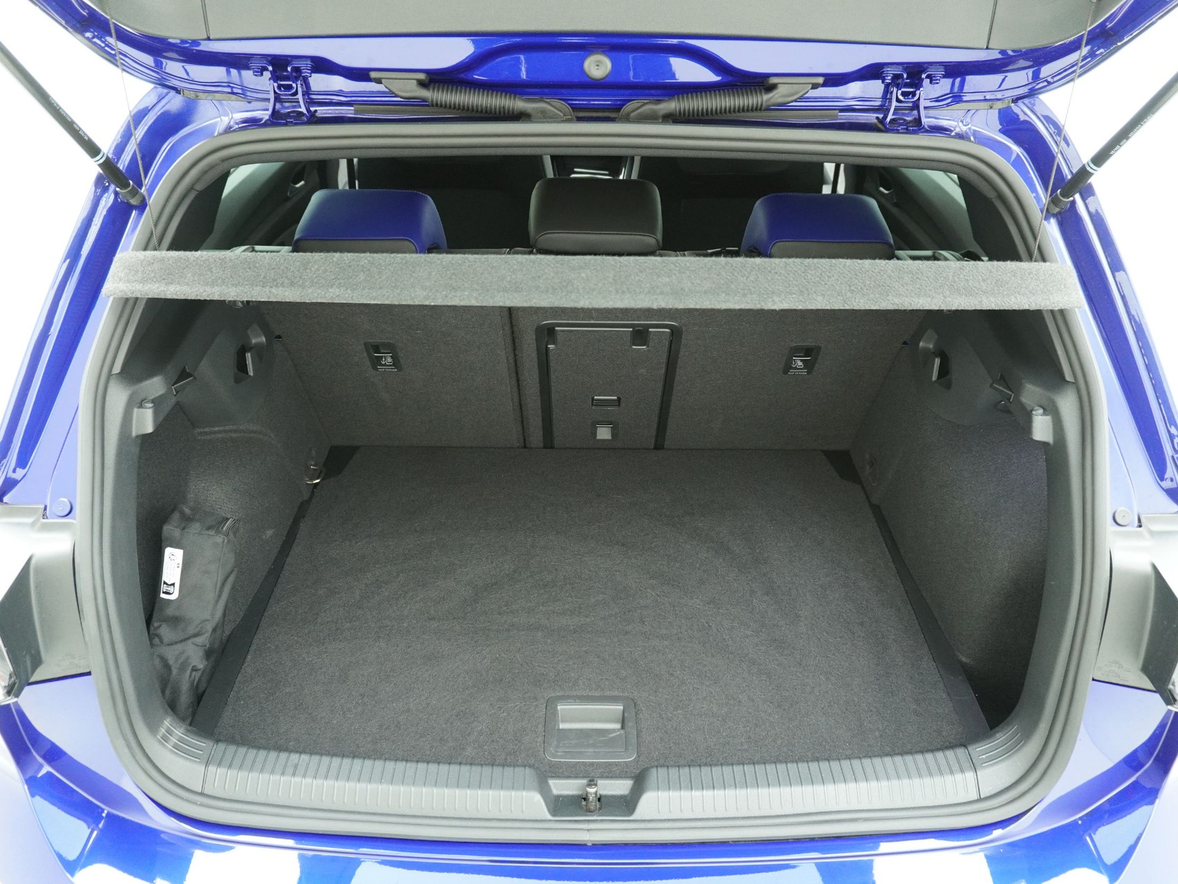 VW Golf 8.5 2.0 TSI DSG R Black Edition 4Motion (2025)