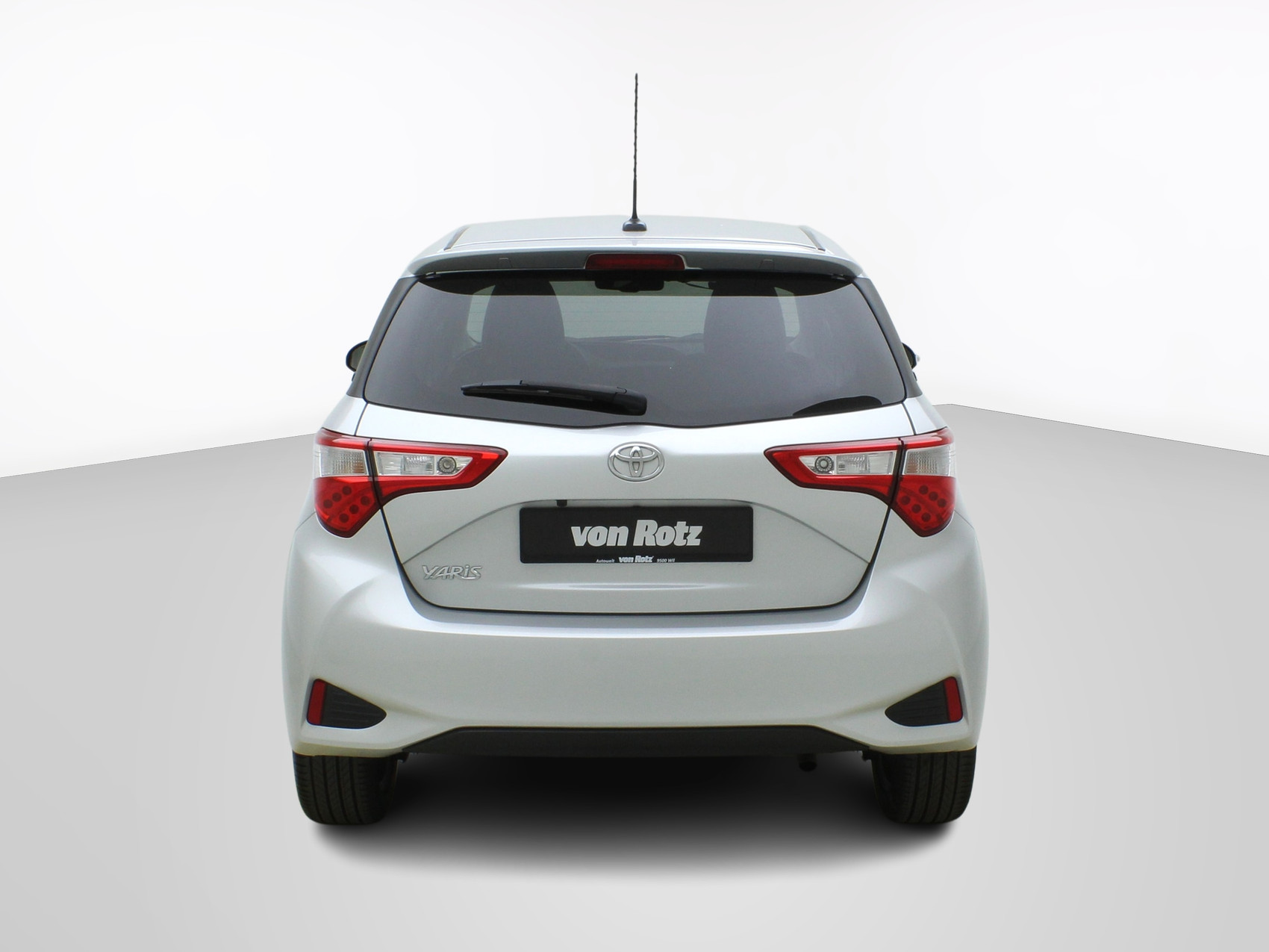 TOYOTA Yaris 1.5 VVT-iE Y20