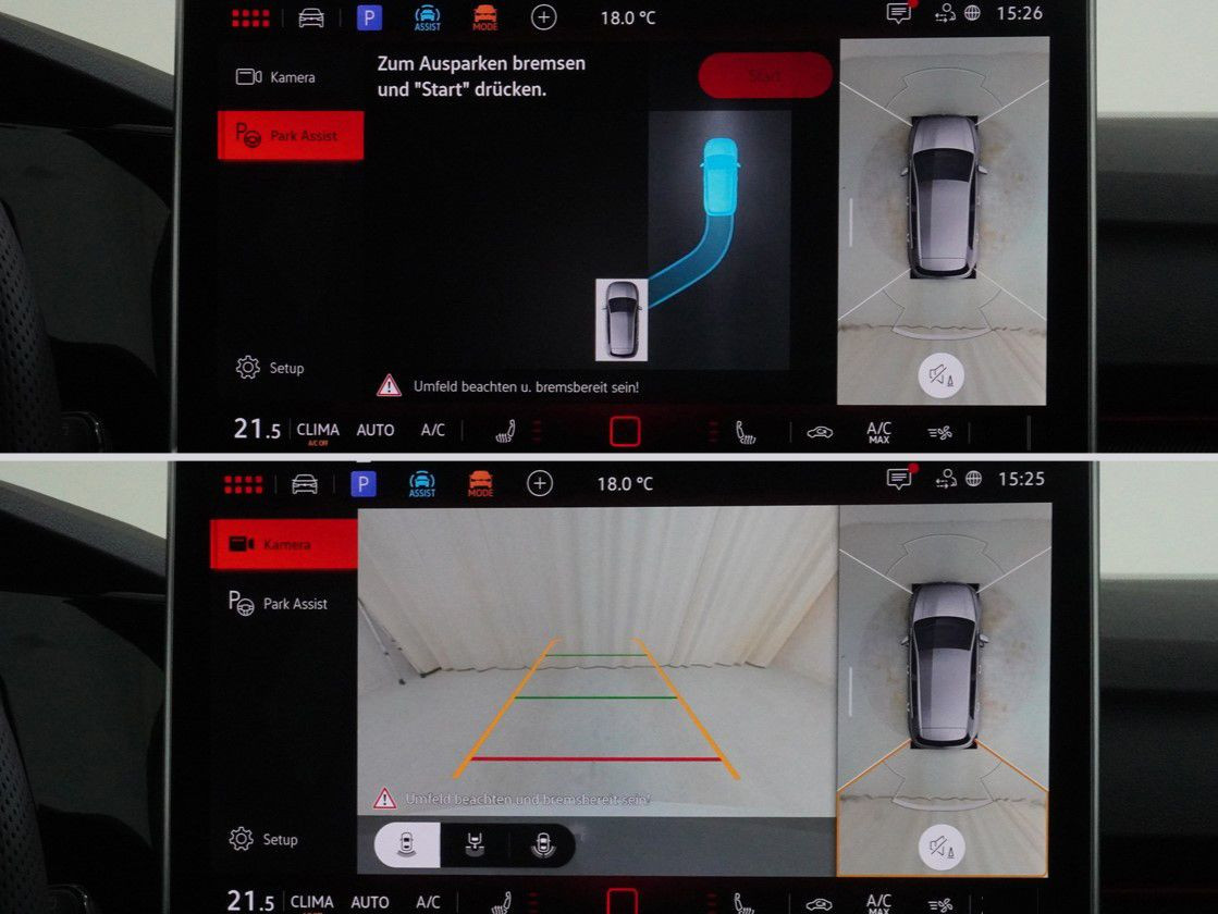 VW Golf VIII 1.5 eTSI R-Line DSG