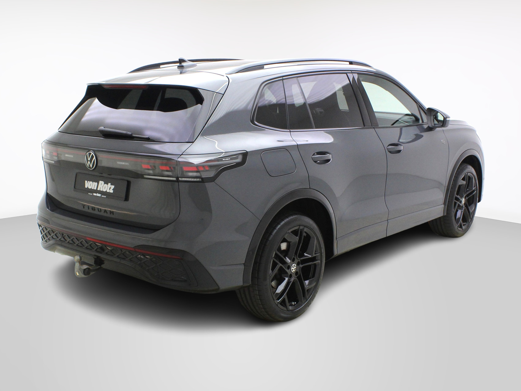 VW Tiguan 2.0 TSI DSG R-Line Black Style 4Motion (2025)