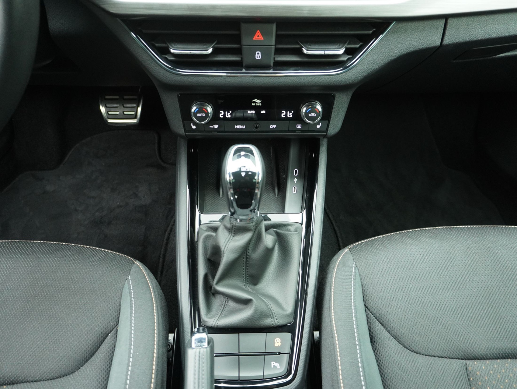 SKODA Kamiq 1.5 TSI DSG Scout Line