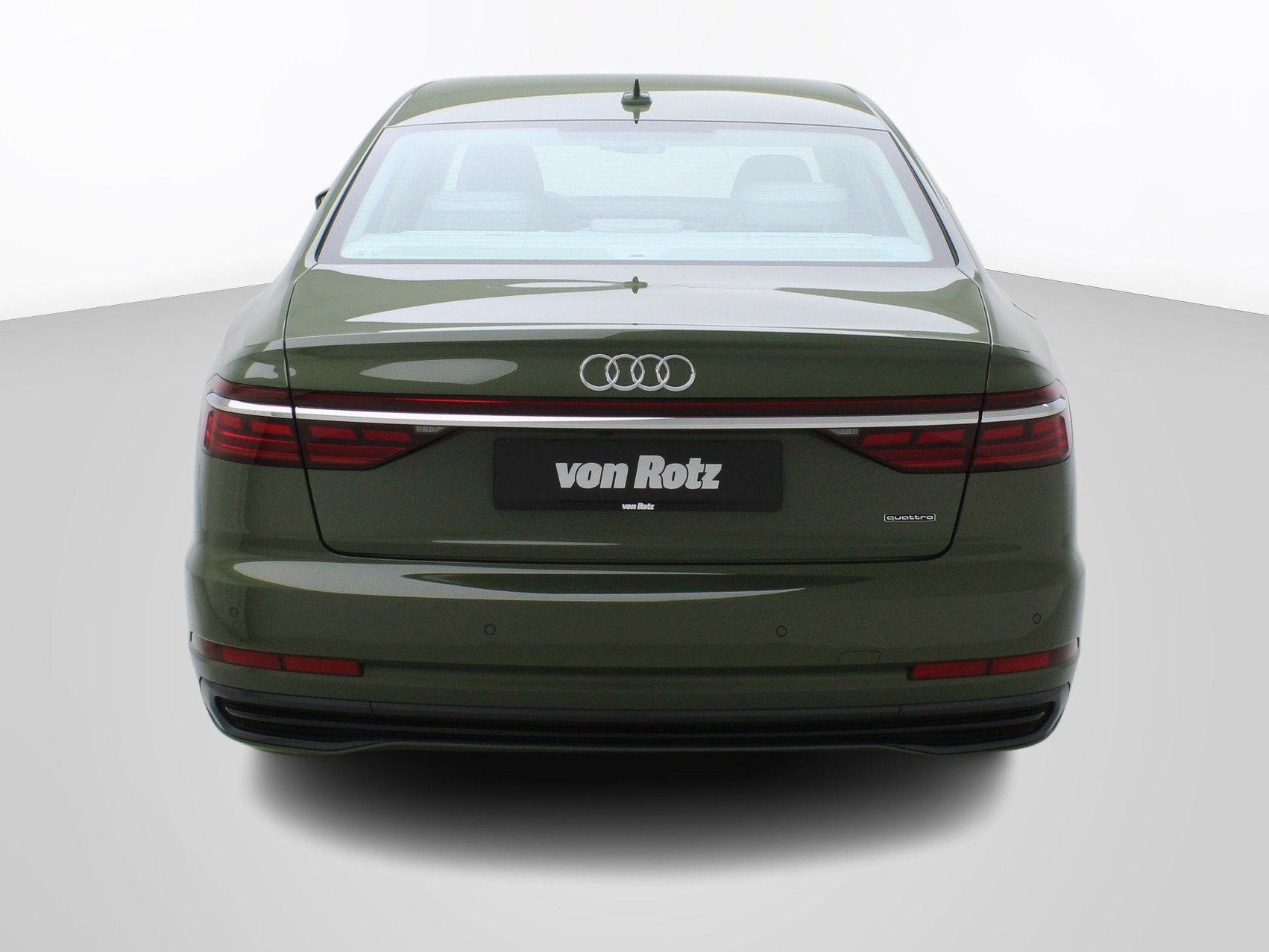 AUDI A8 50 TDI quattro T-Tronic