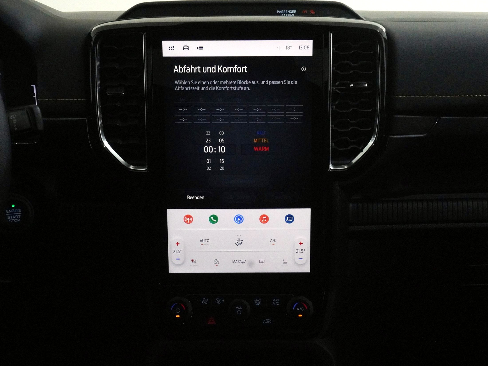 FORD Ranger 2.3 EcoBoost 4×4 Wildtrak PHEV