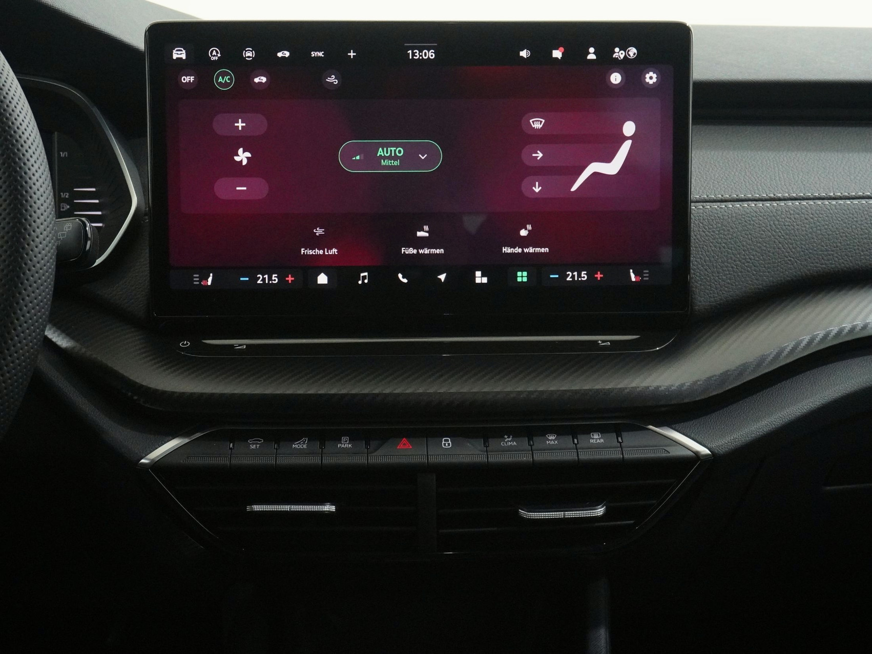 SKODA Octavia 2.0 TDI SportLine DSG