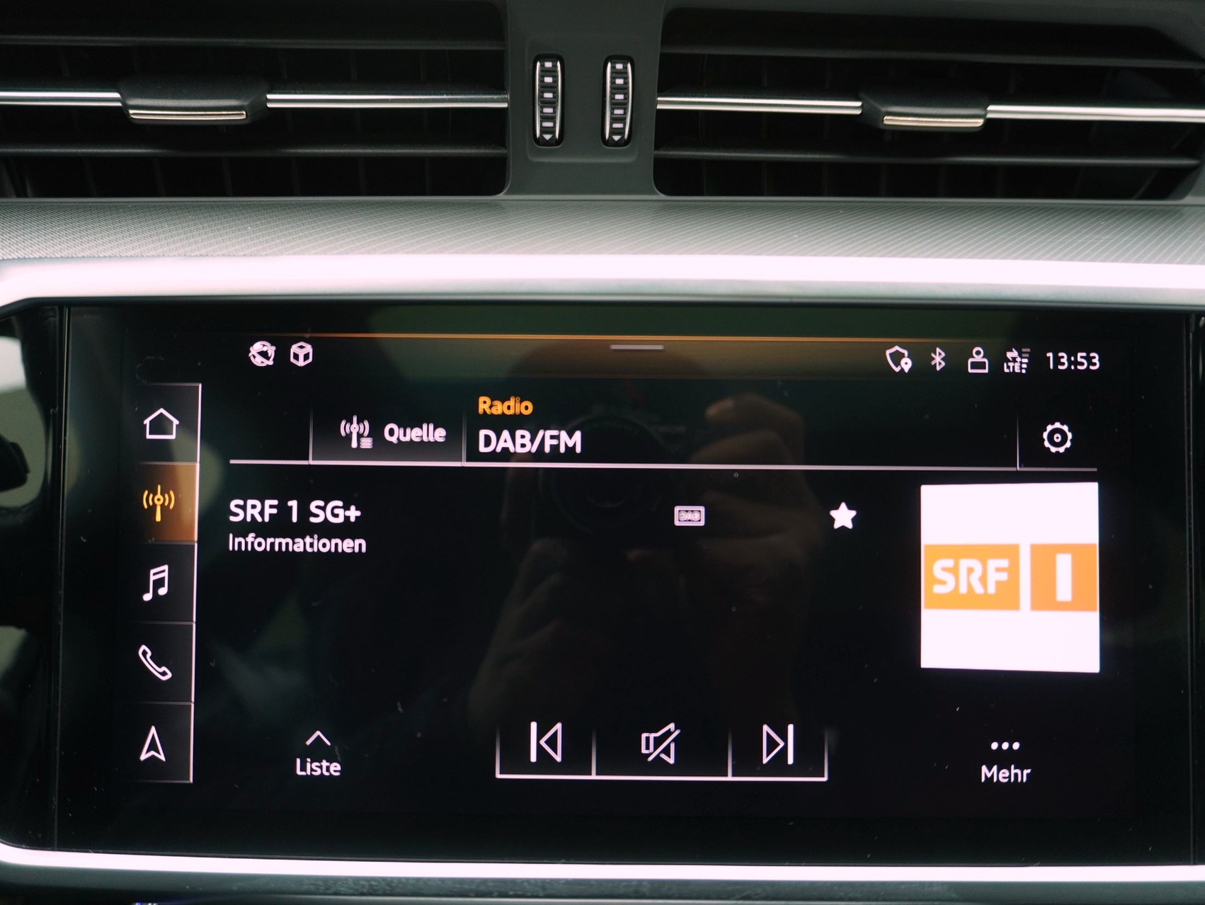 AUDI A6 Avant 45 TFSI Sport quattro S-Tronic