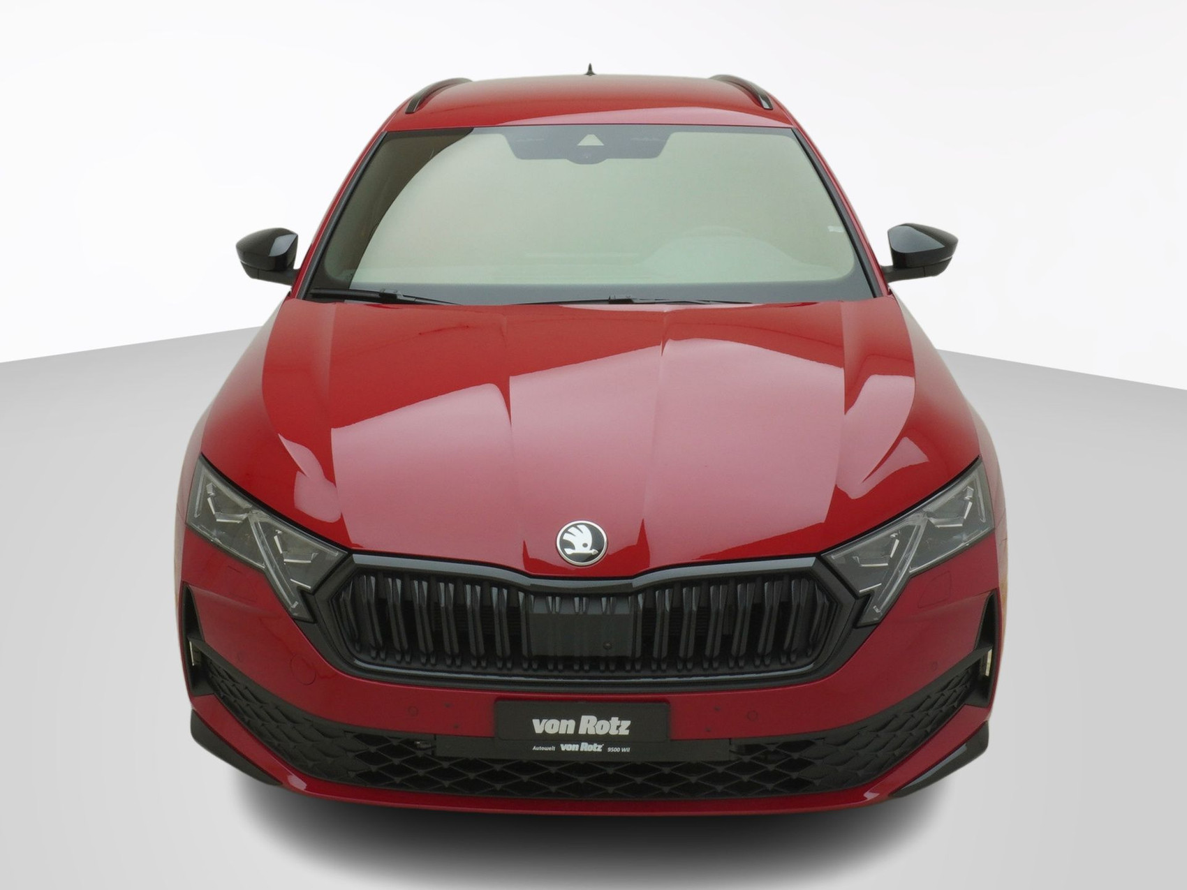 SKODA Octavia 2.0 TSI SportLine 4×4 DSG
