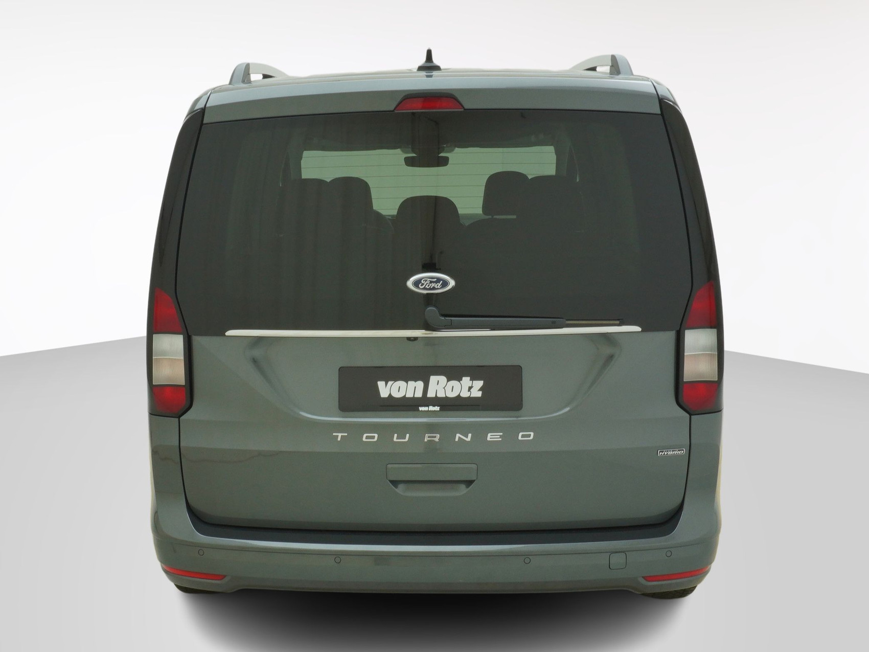 FORD Tourneo Connect 1.5 EcoBoost Titanium PHEV