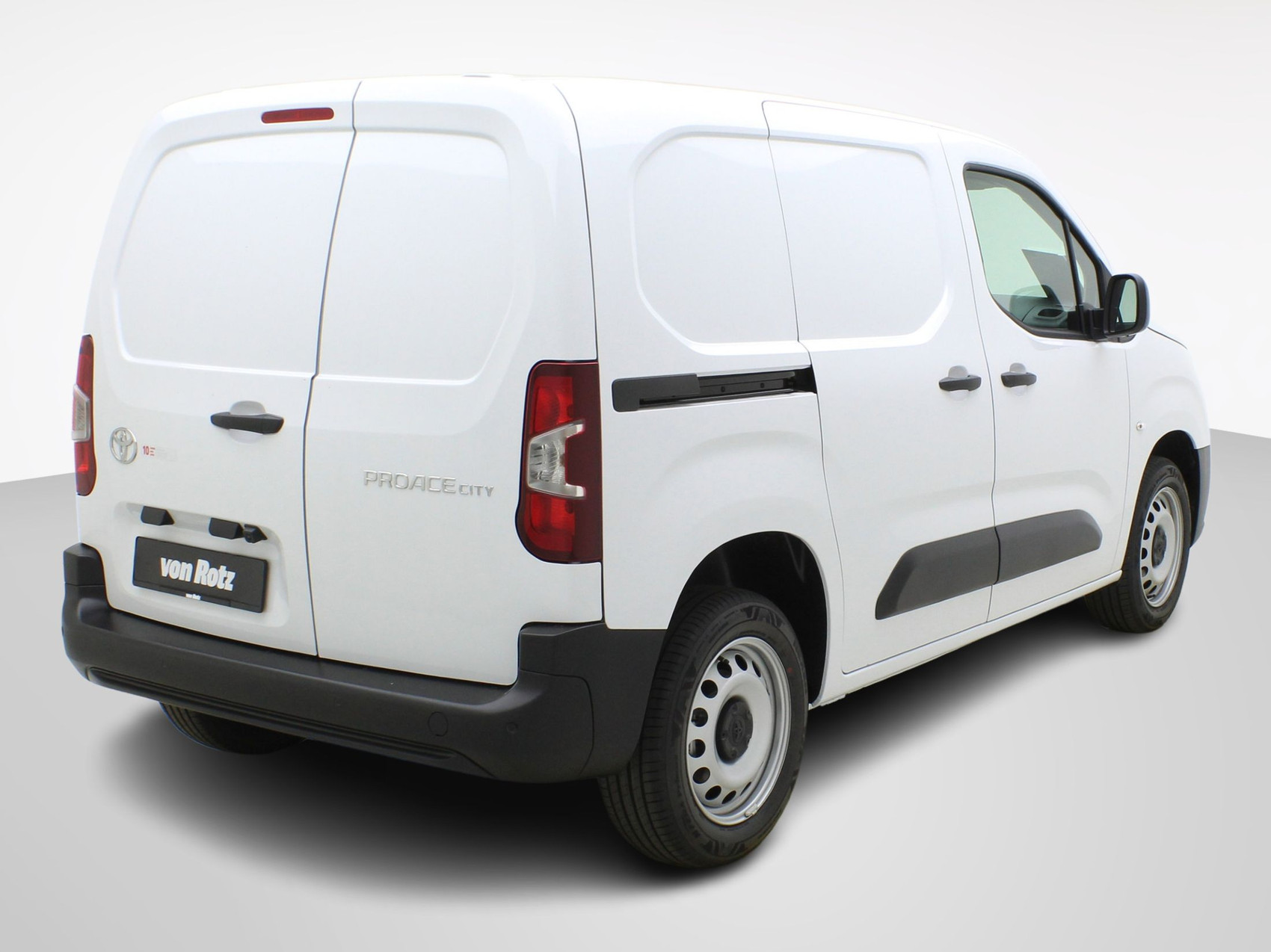 TOYOTA Proace City PROACE CITY Van L1 1.5 D Active