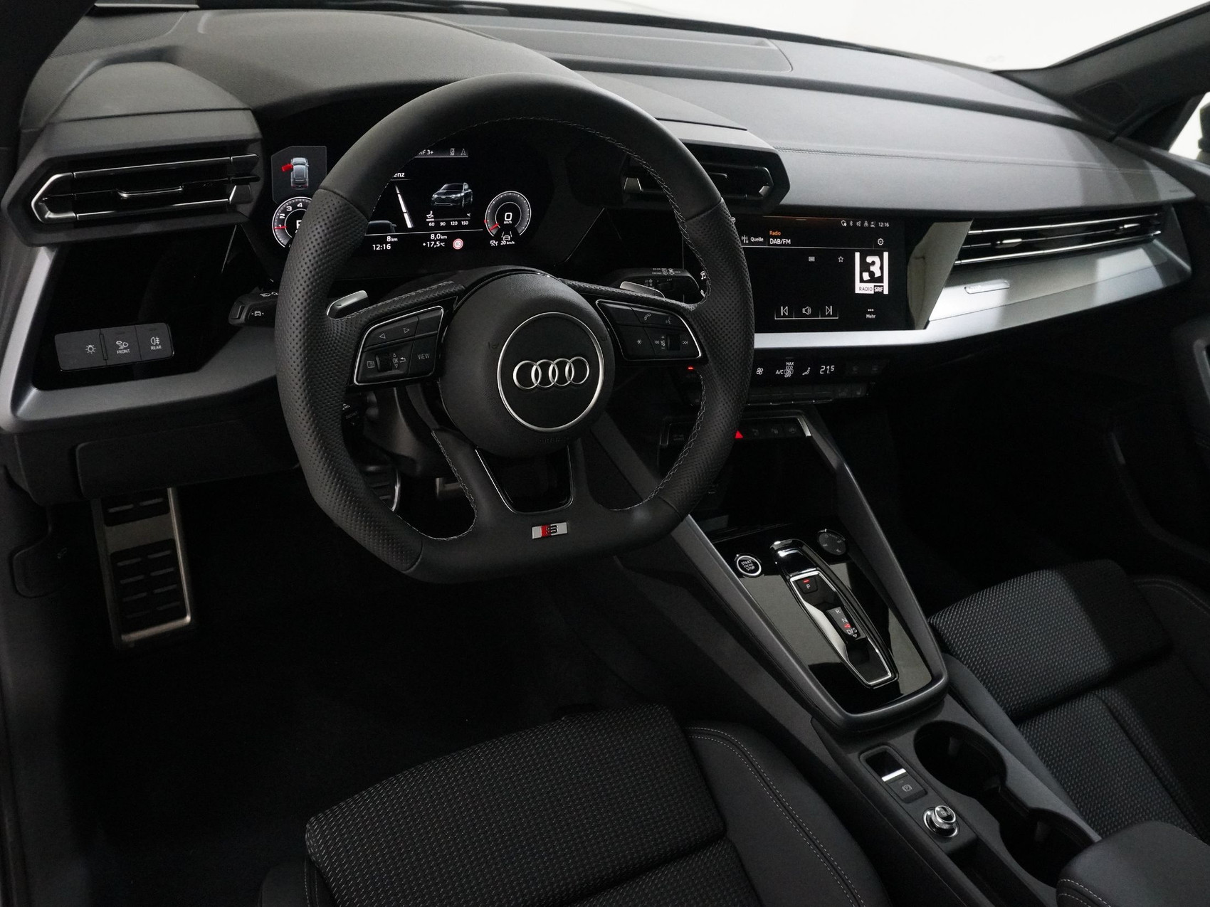 AUDI A3 Sportback 1.5 35 TFSI S line S-Tronic