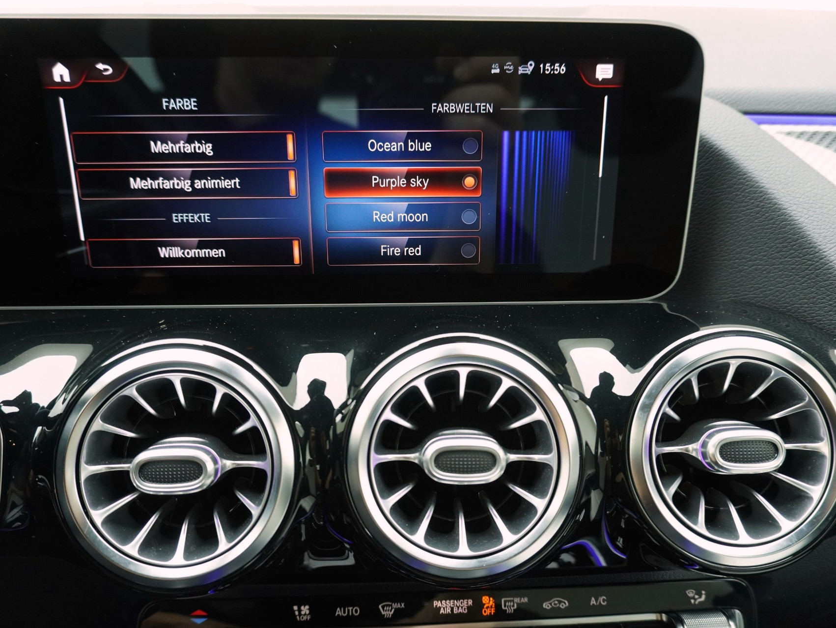 MERCEDES-BENZ B-Klasse B 250 AMG Line 4matic