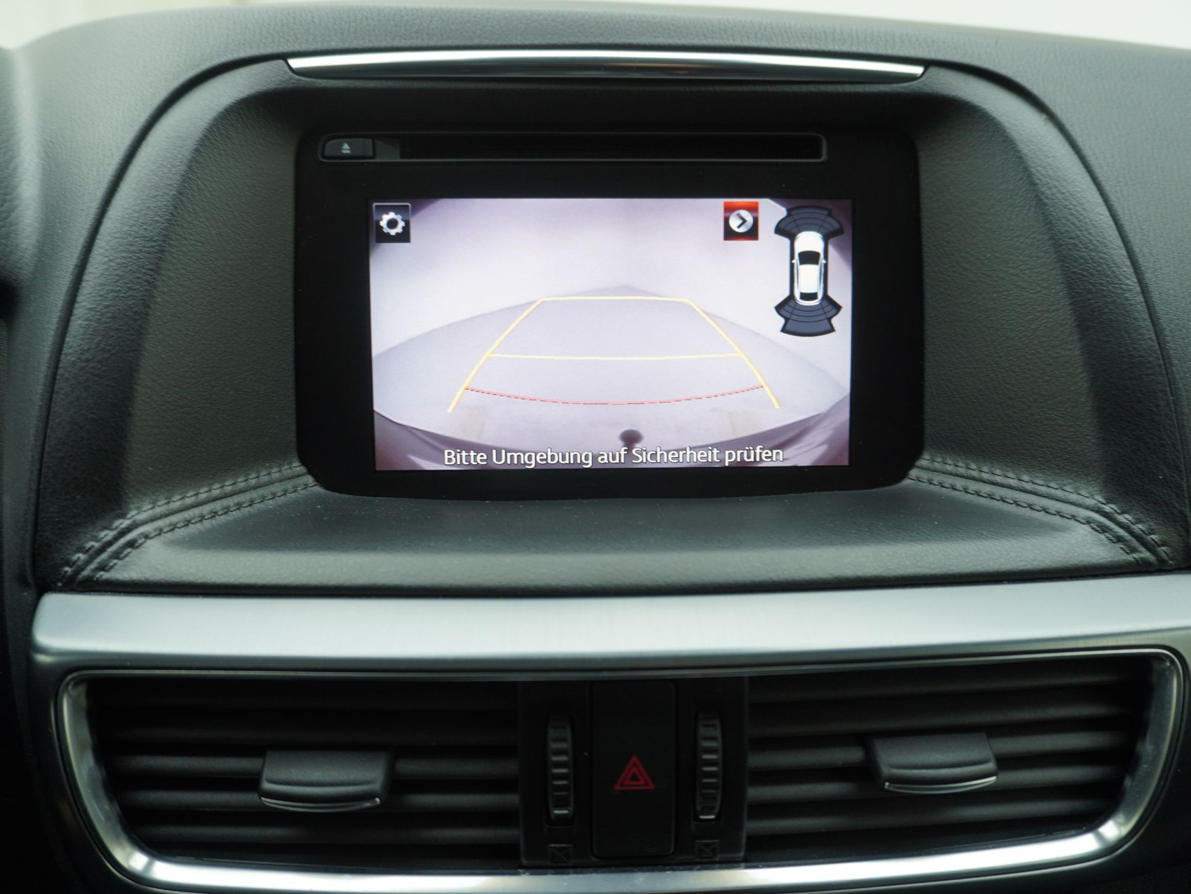 MAZDA CX-5 2.5 Revolution AWD