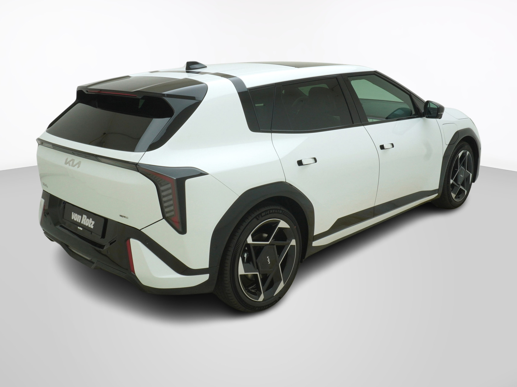 KIA EV4 81 kWh GT-Line