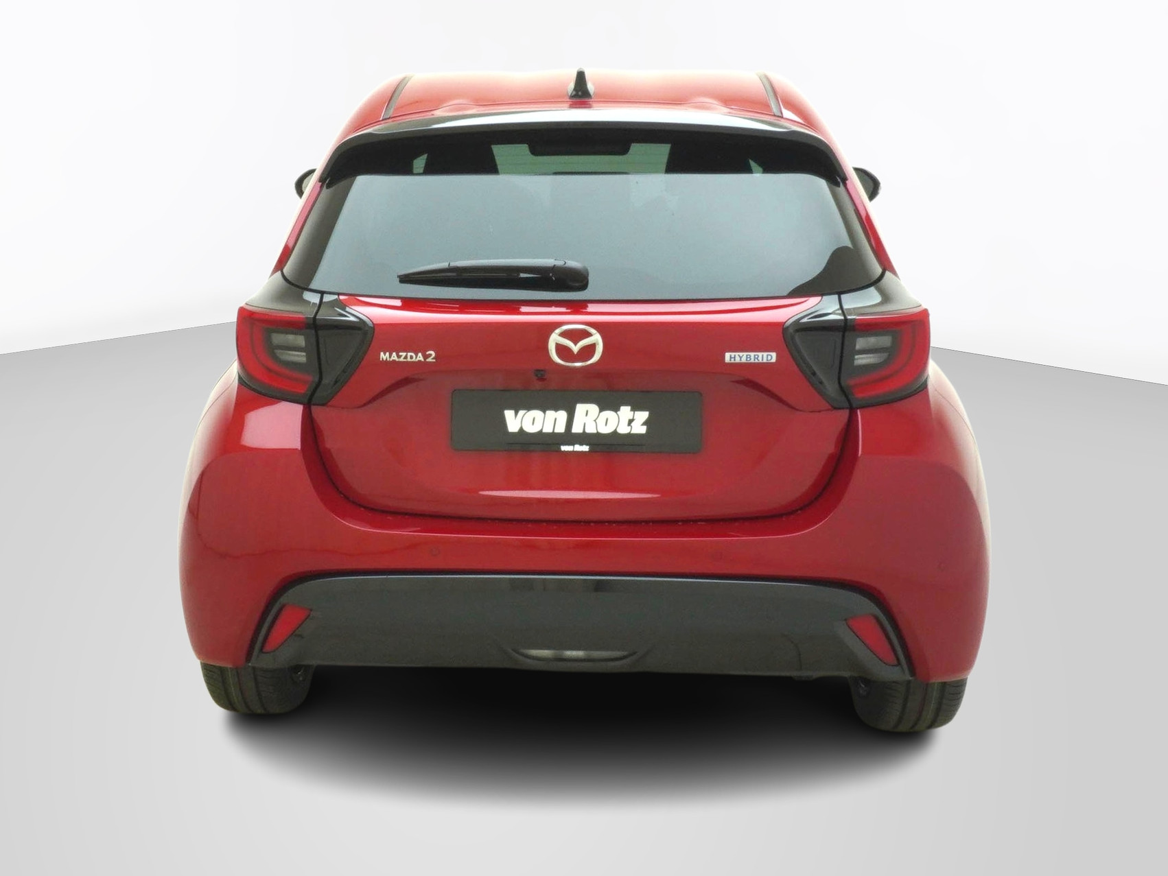 MAZDA 2 1.5 Hybrid Homura