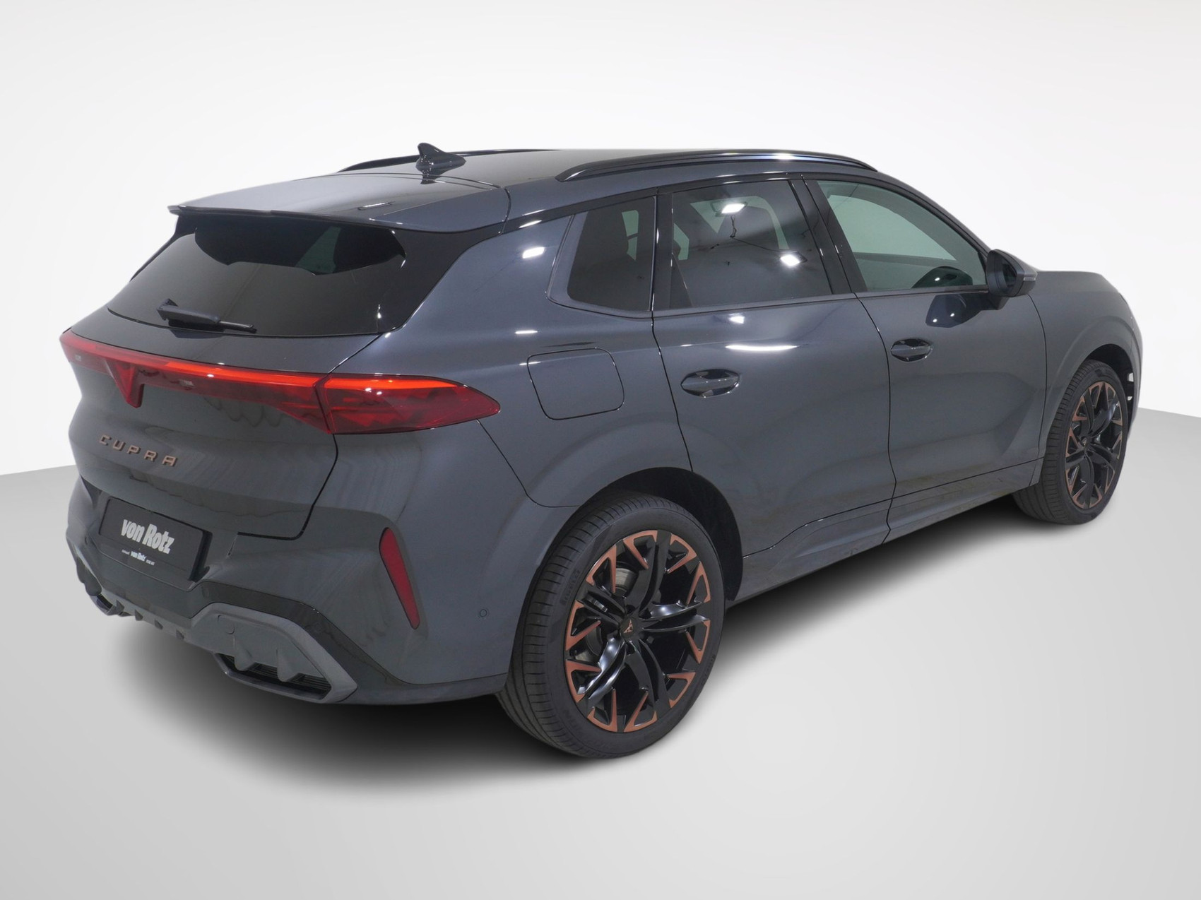 CUPRA Terramar 2.0 TSI 4Drive DSG