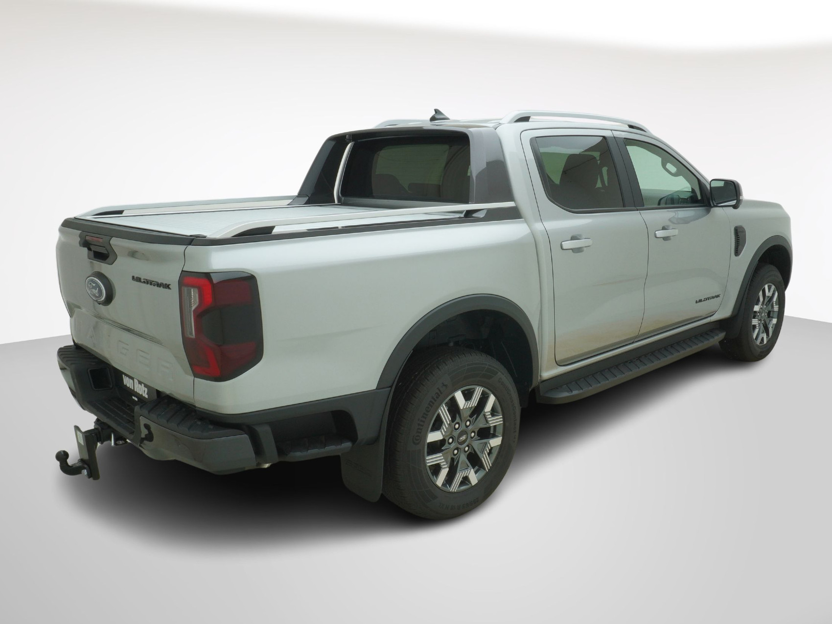 FORD Ranger 2.3 EcoBoost 4×4 Wildtrak PHEV