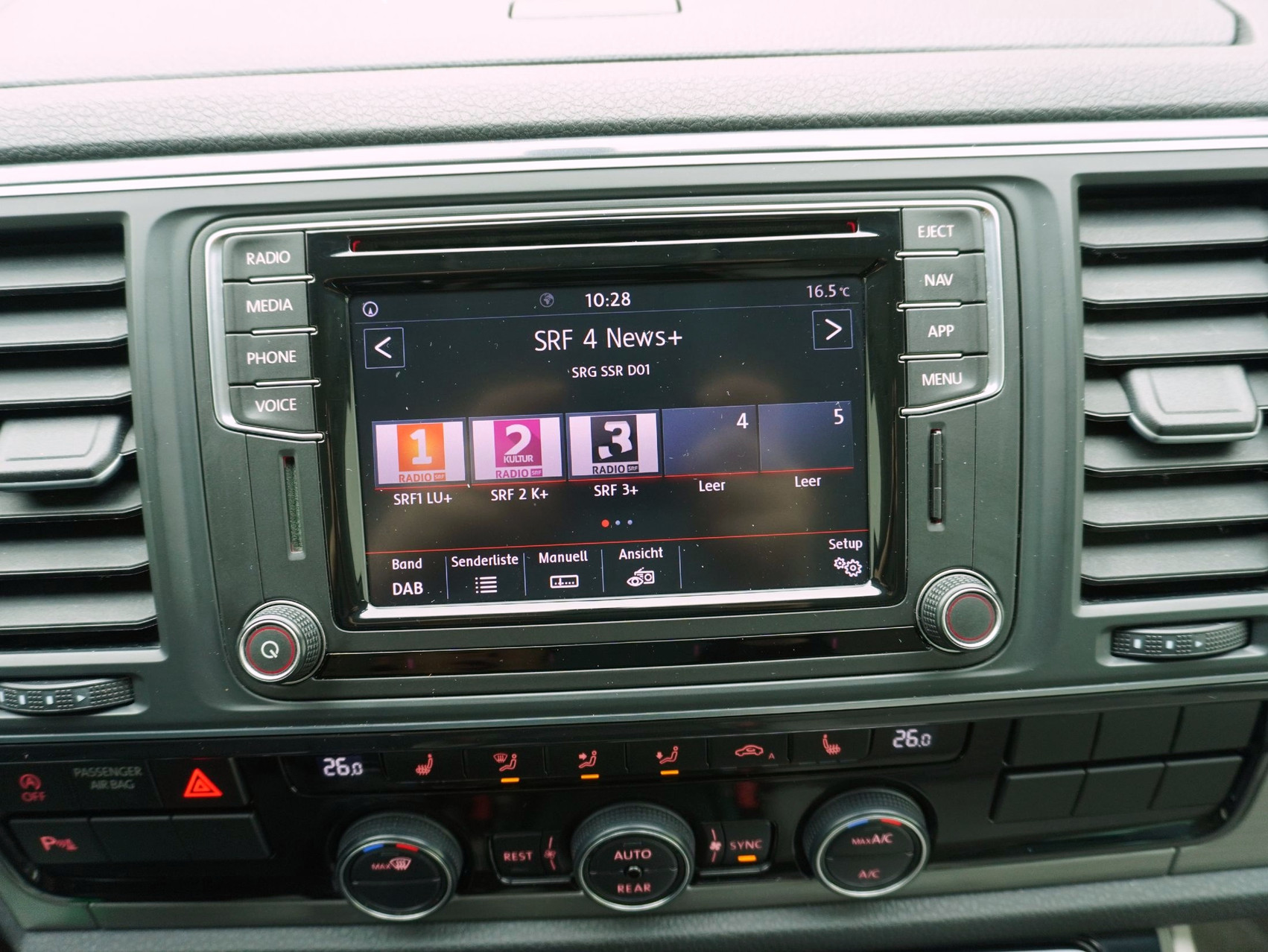 VW T6 California 3000 2.0 TDI DSG Ocean Liberty