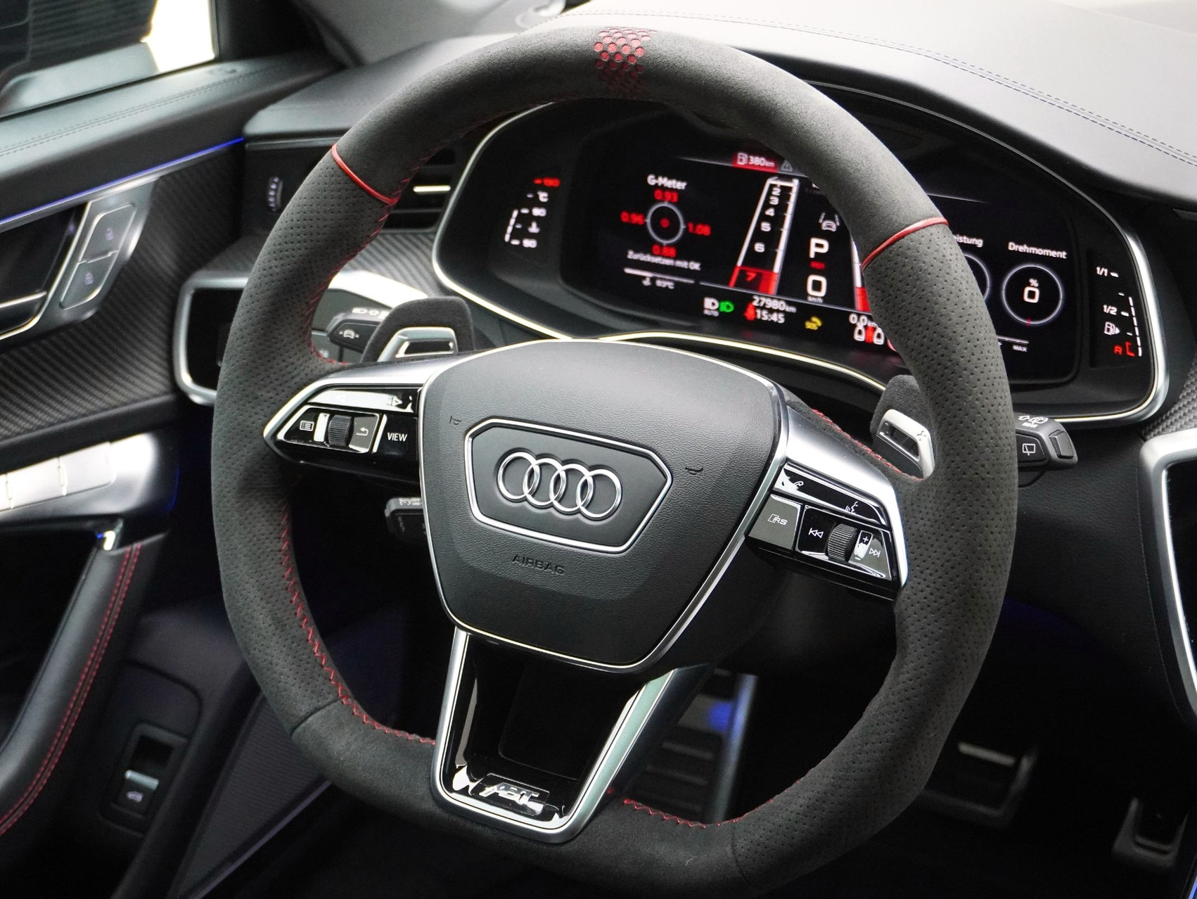 AUDI RS6 Avant ABT Legacy Edition – 1 of 200 **ABT Legacy 1/200**