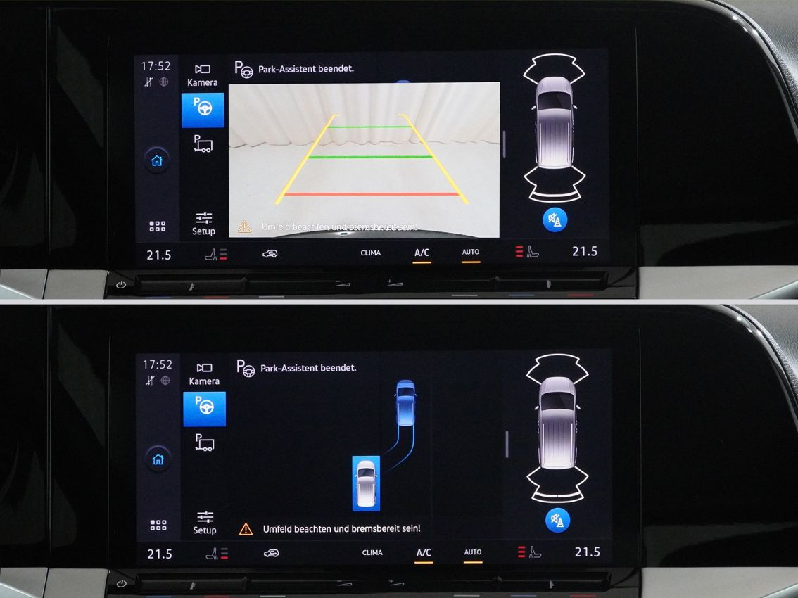 FORD Tourneo Connect 1.5 EcoBoost Titanium 7Plätzer