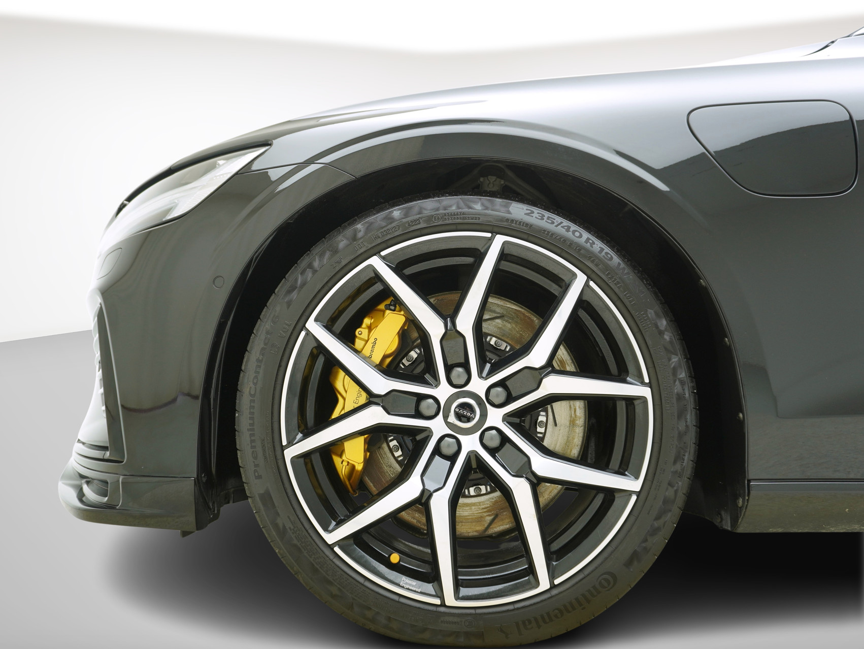 VOLVO S60 2.0 T8 TE Polestar e AWD **Polestar**