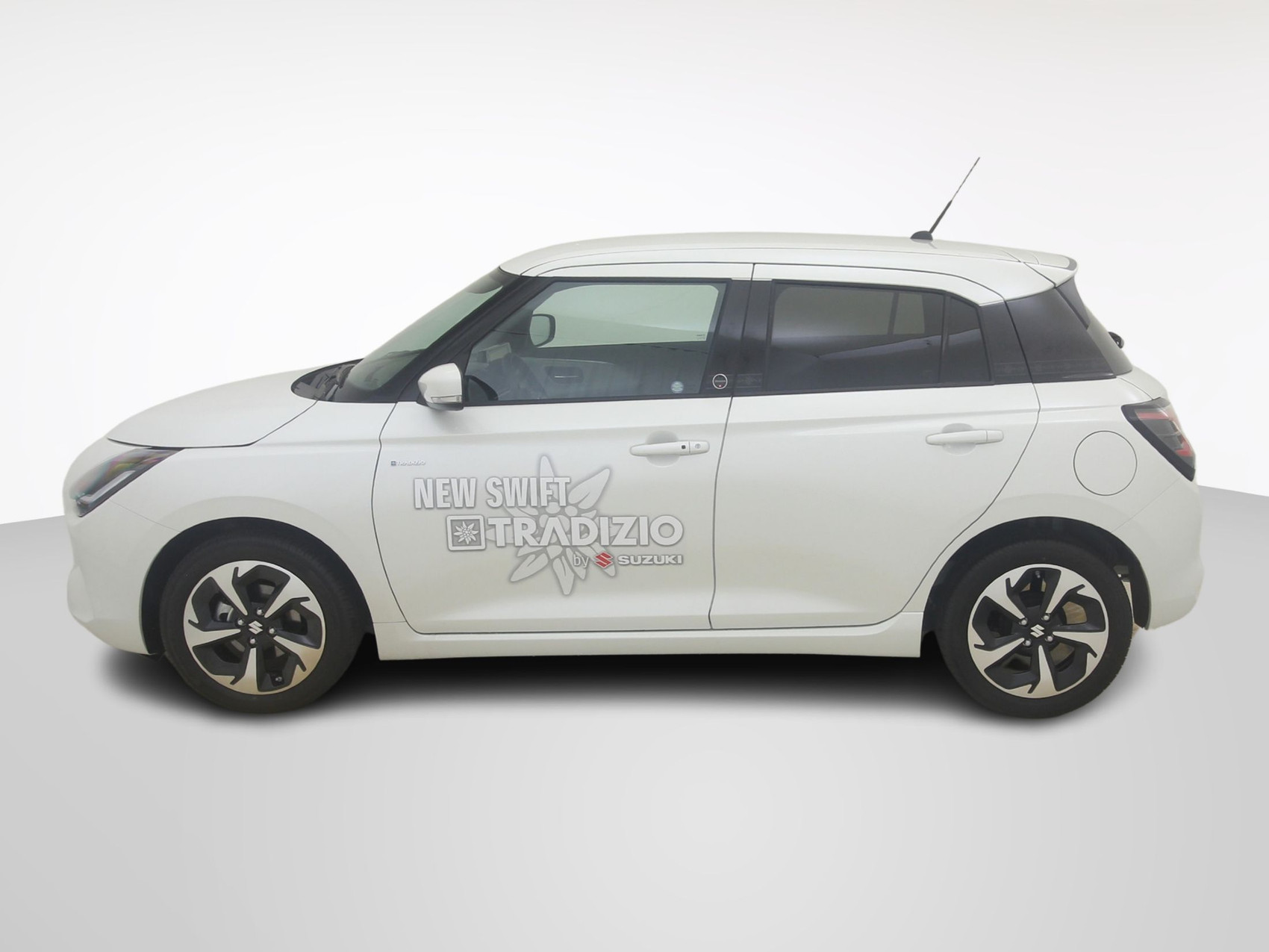 SUZUKI Swift 1.2 Tradizio Top Hybrid 4×4