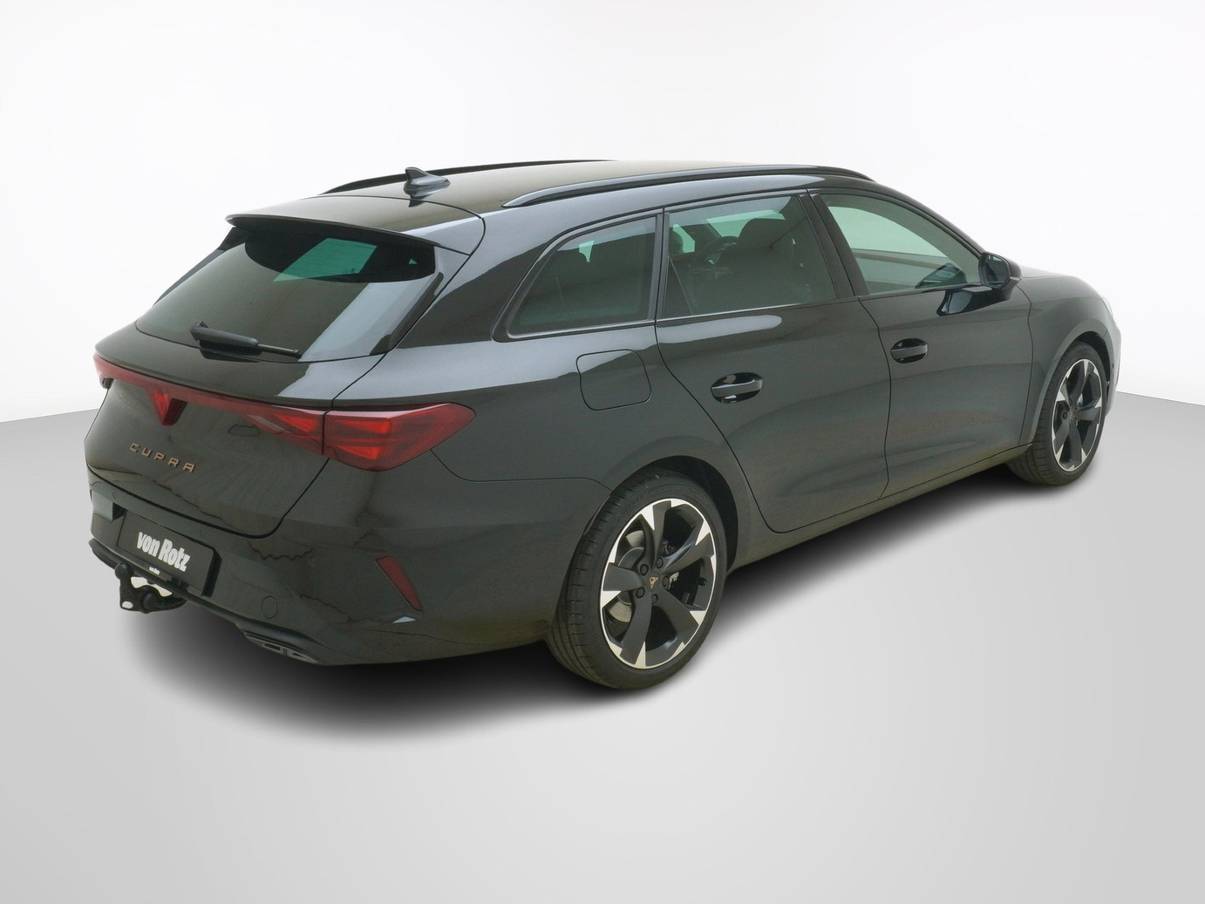 CUPRA Leon ST 1.5 eTSI DSG