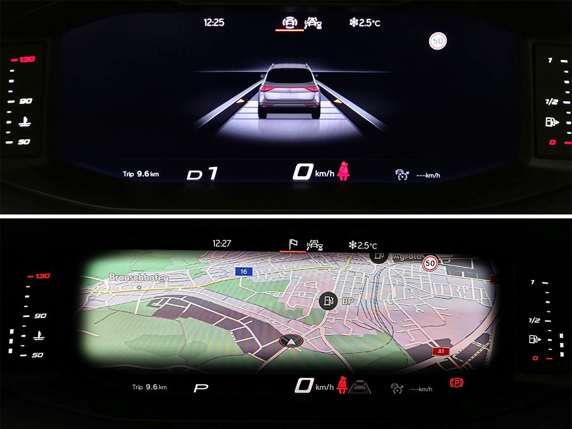 SEAT Ibiza 1.0 TSI FR DSG