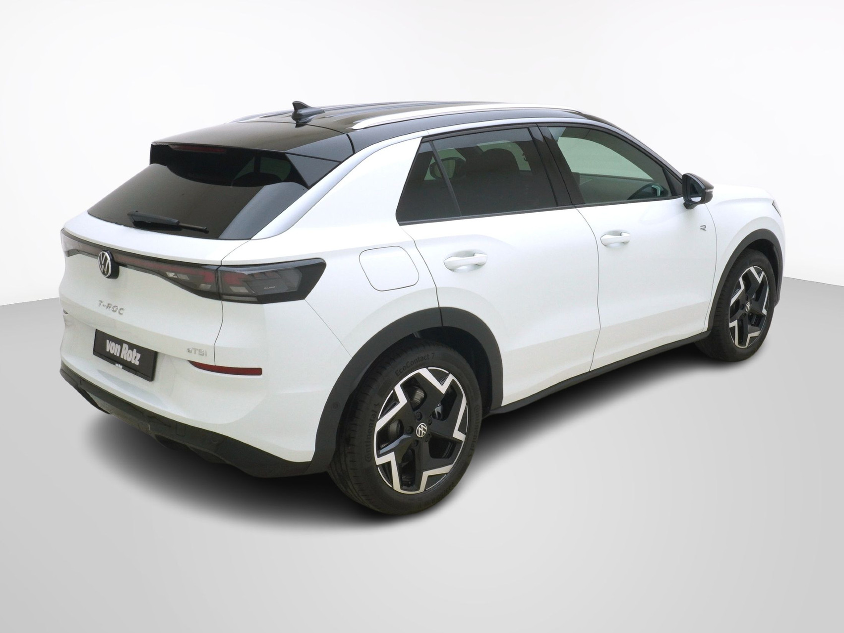 VW T-Roc 1.5 eTSI R-Line DSG
