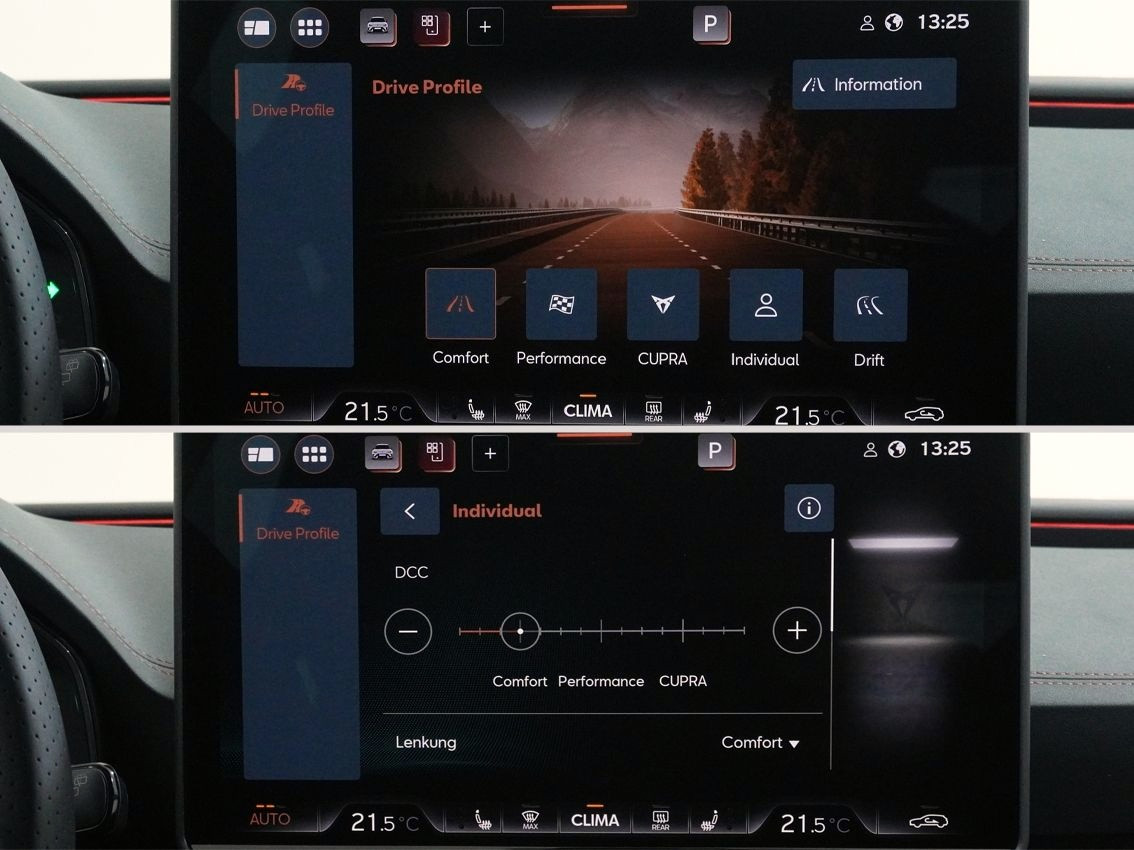 CUPRA Leon ST 2.0 TSI Extreme 4Drive DSG