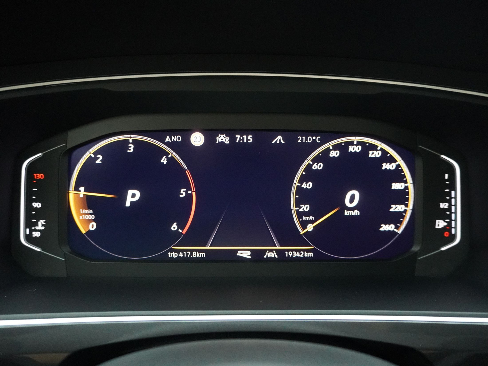 VW Tiguan Allspace 2.0 TDI DSG R-Line Black Style 4Motion