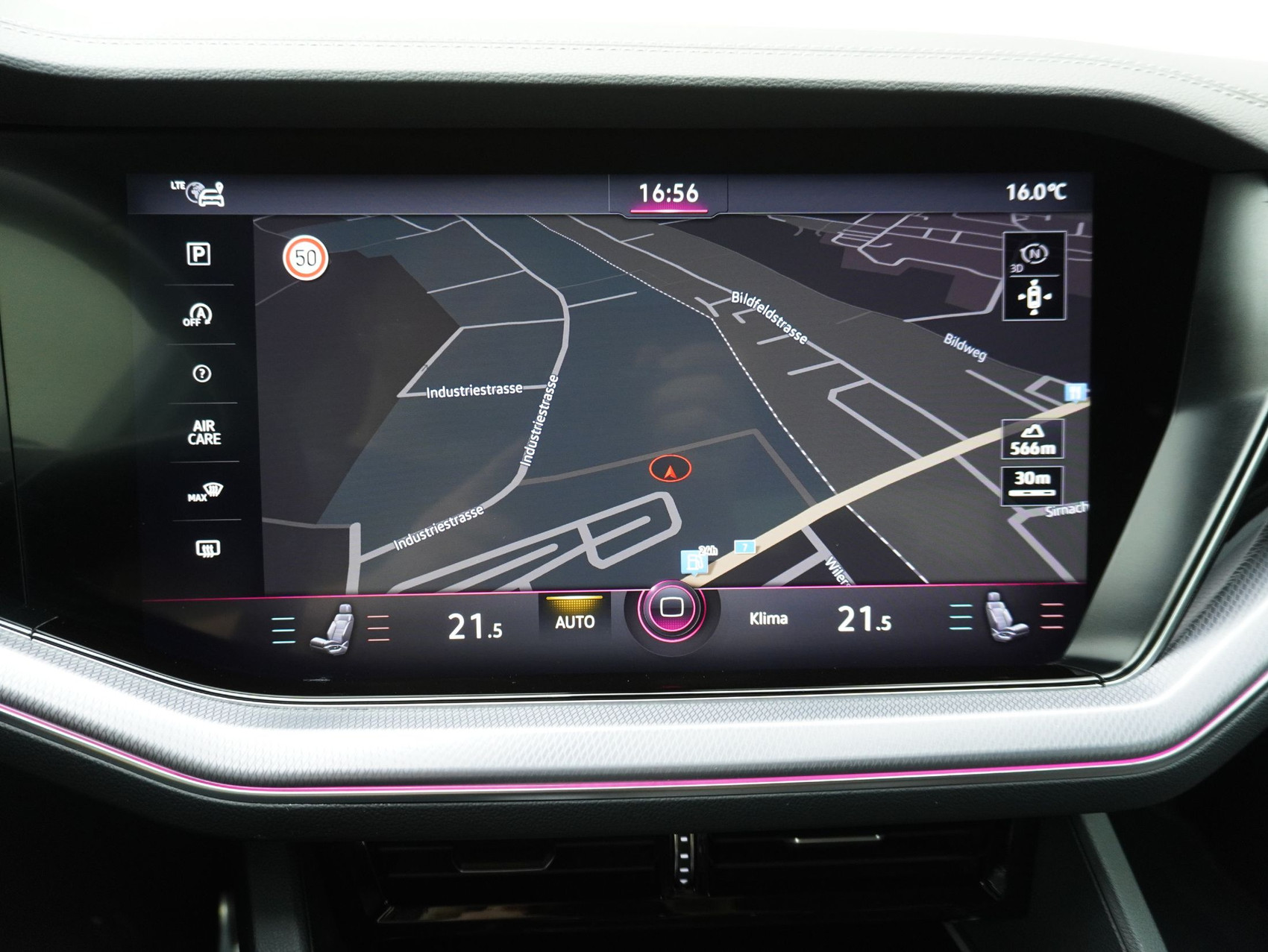 VW Touareg 3.0 V6 TDI R-Line 4Motion