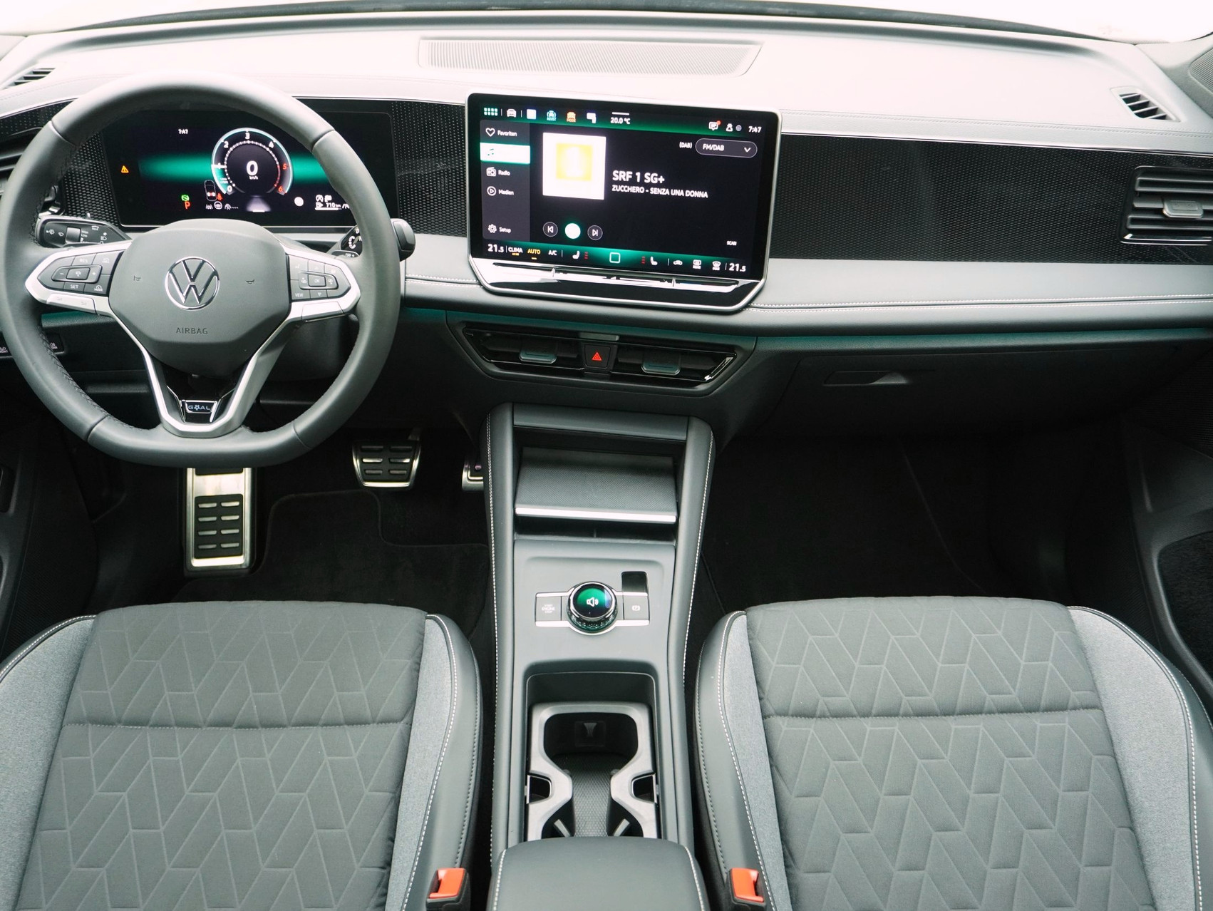 VW Tiguan 2.0 TDI DSG Goal 4Motion