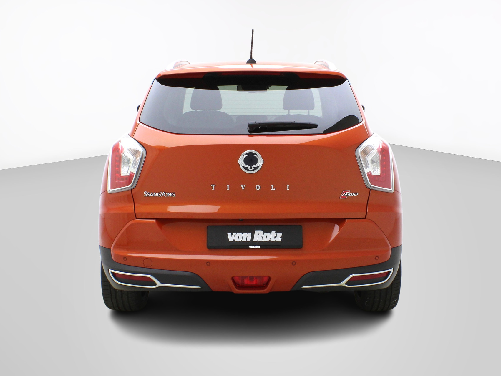 SSANGYONG Tivoli 1.6 e-XDi Sapphire 4WD