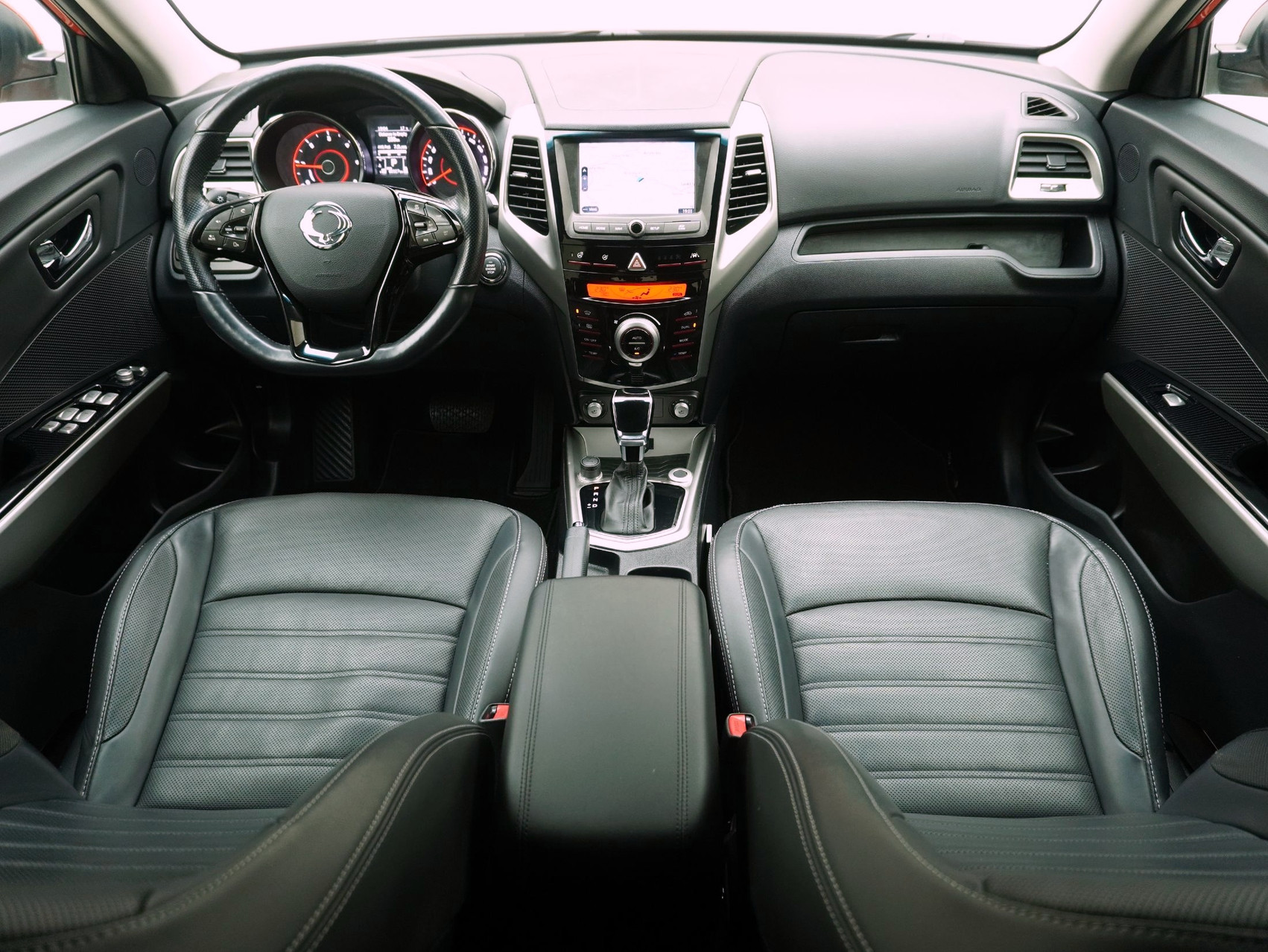 SSANGYONG Tivoli 1.6 e-XDi Sapphire 4WD