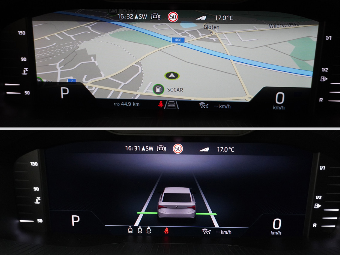 SKODA Karoq 2.0 TSI SportLine DSG 4×4