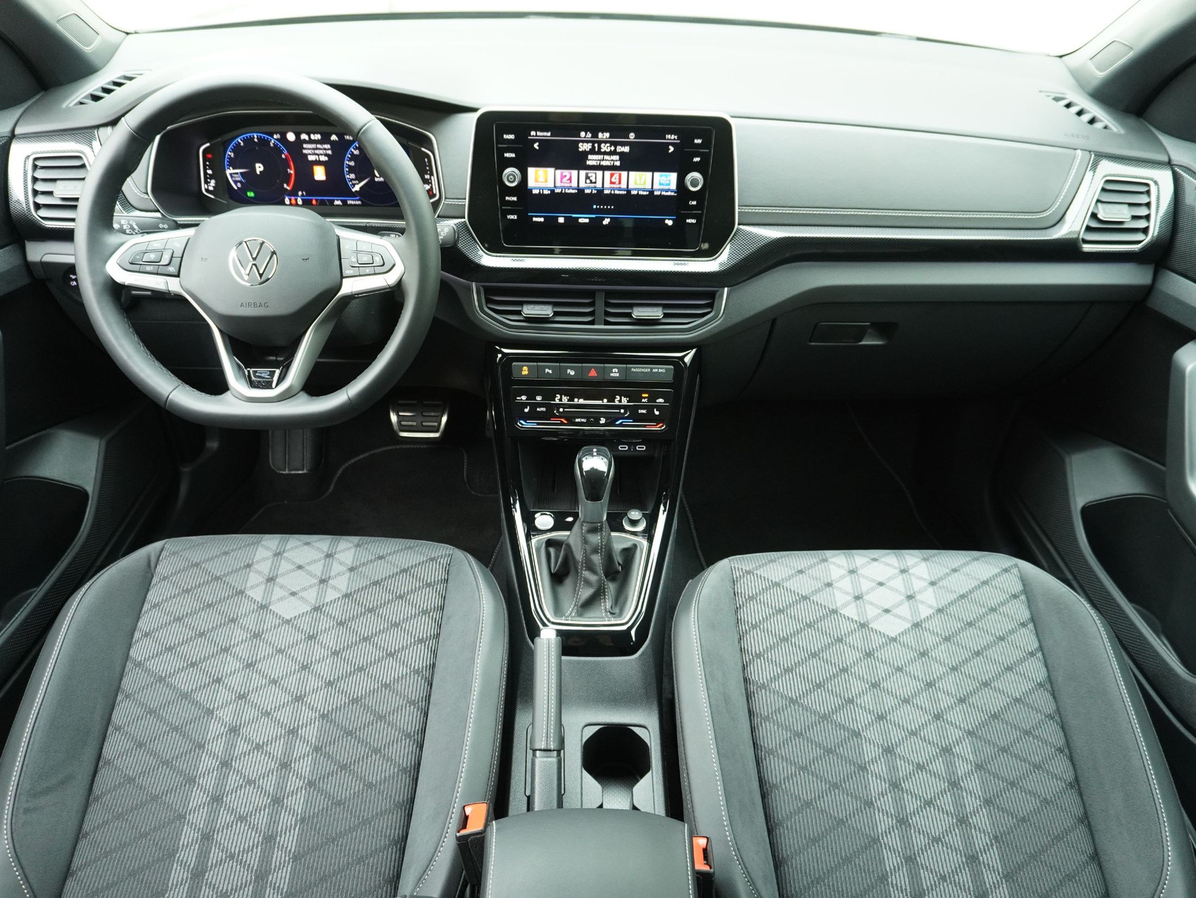 VW T-Cross 1.5 TSI DSG R-Line