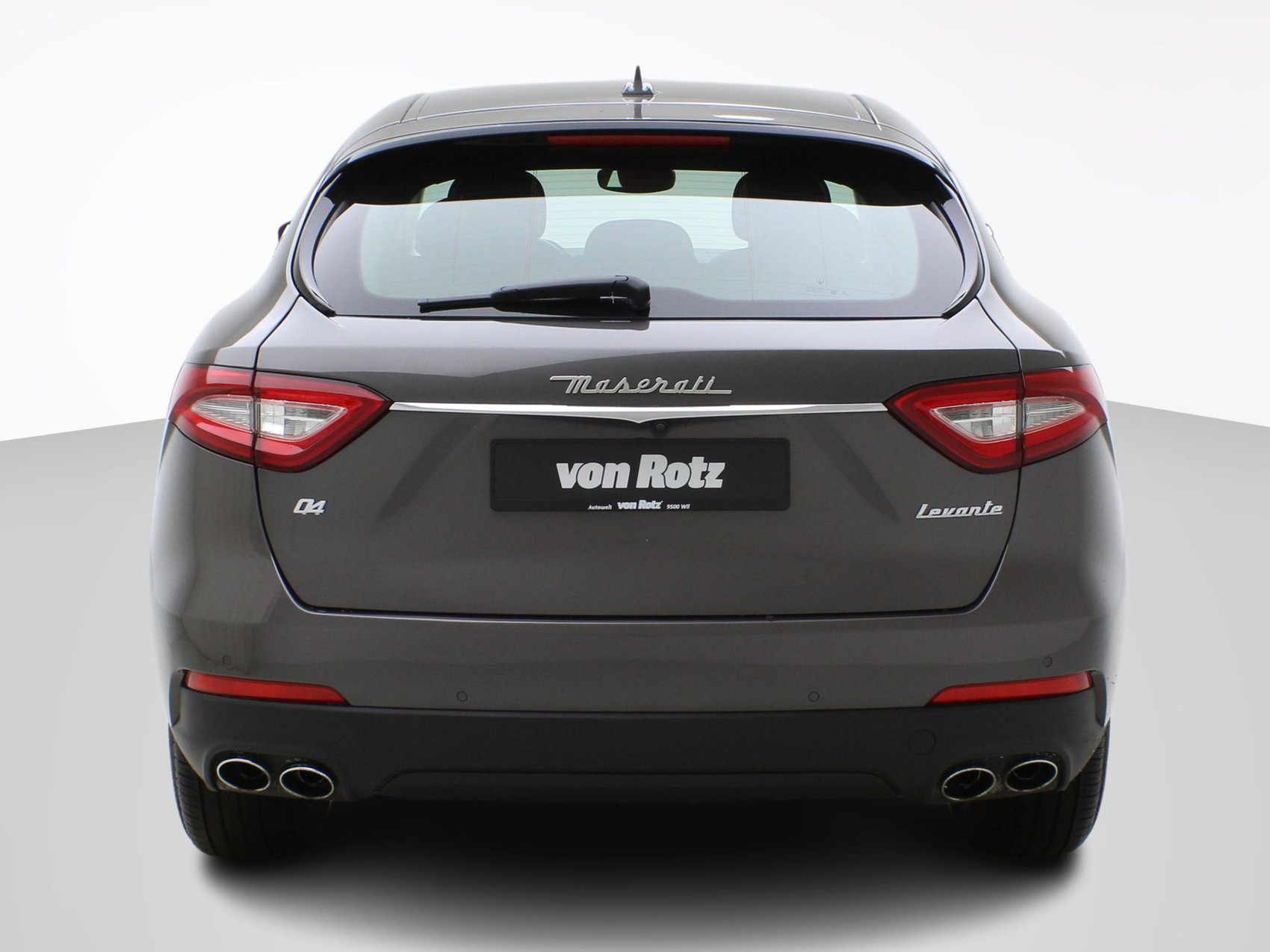 MASERATI Levante 3.0 V6 D