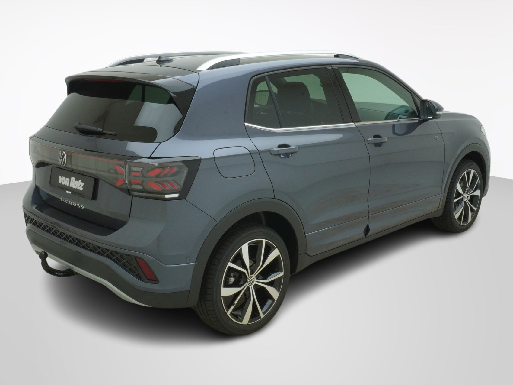 VW T-Cross 1.5 TSI R-Line DSG