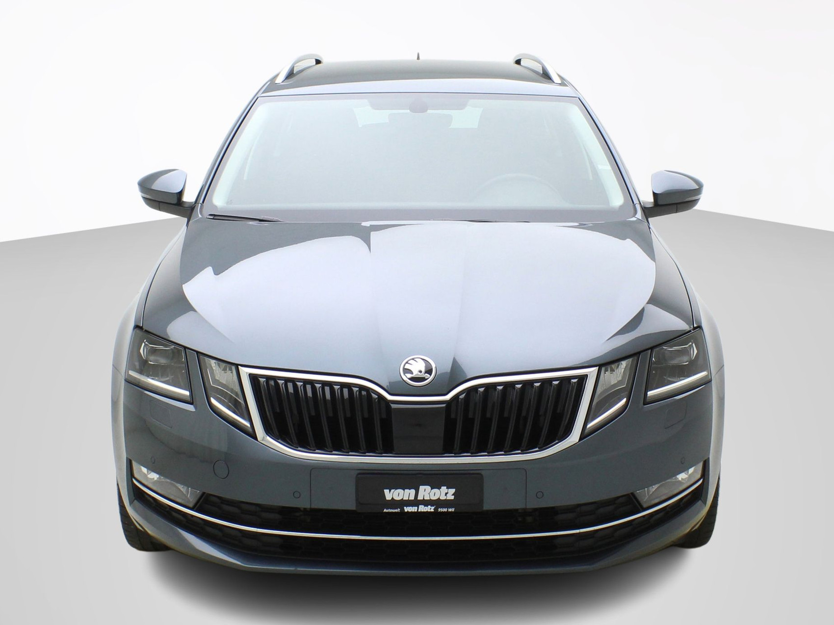 SKODA Octavia Combi 2.0 TDI DSG Style 4×4