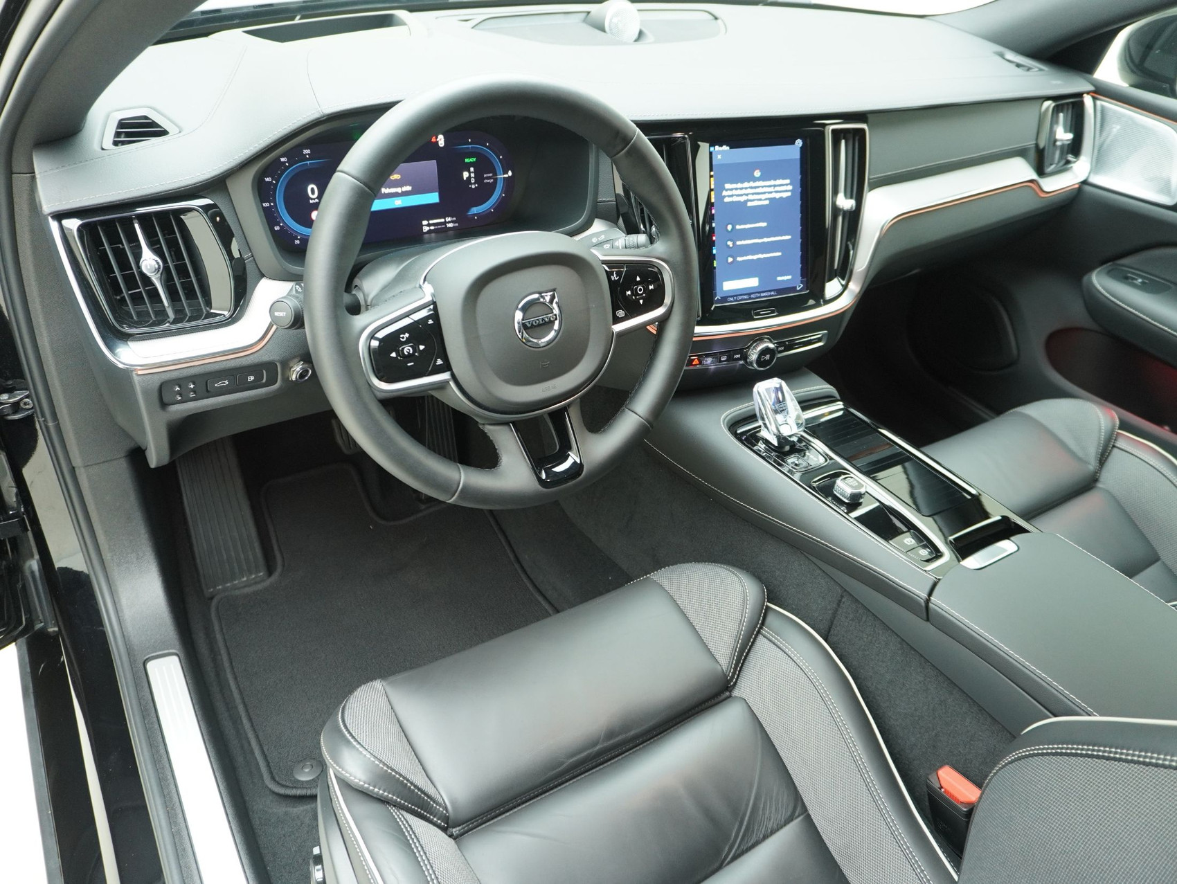 VOLVO S60 2.0 T8 TE Polestar e AWD **Polestar**