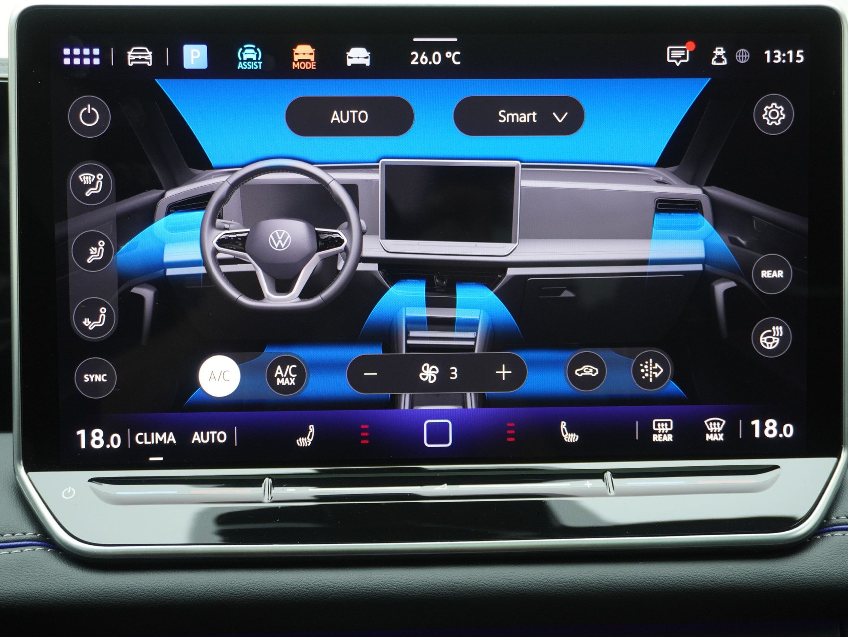 VW Tiguan 2.0 TSI DSG R-Line Black Style 4Motion (2025)