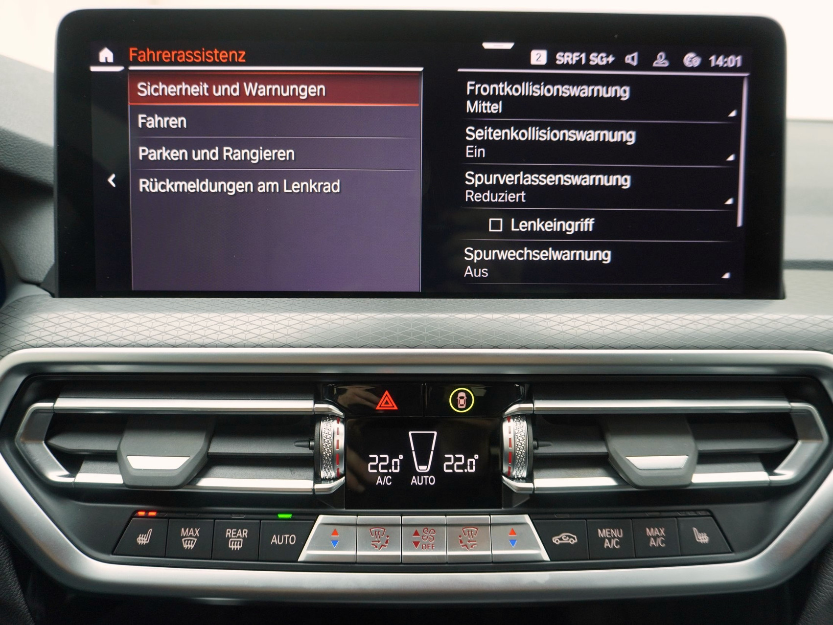 BMW X3 30d xDrive M Sport