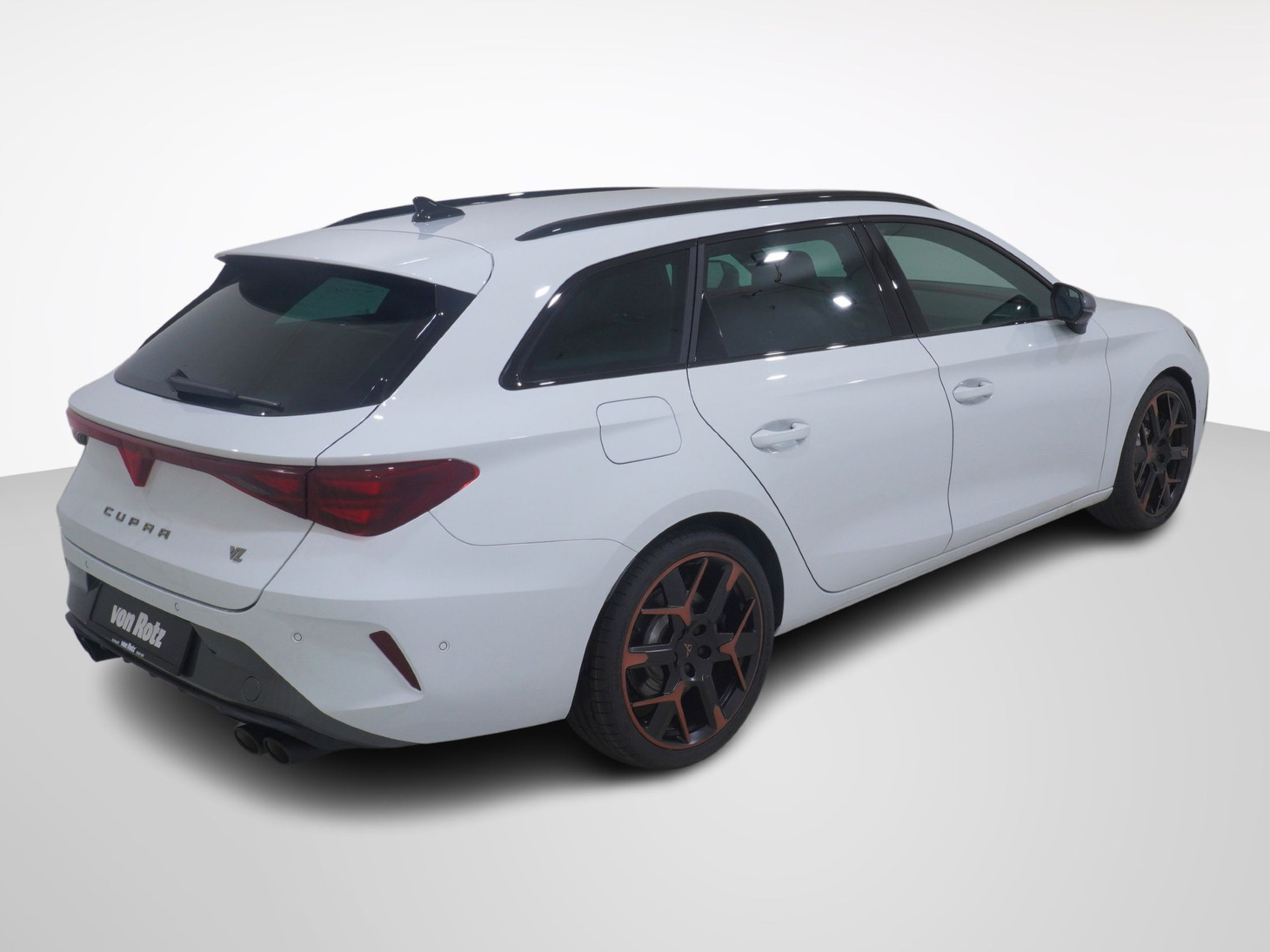 CUPRA Leon ST 2.0 TSI VZ 4Drive DSG