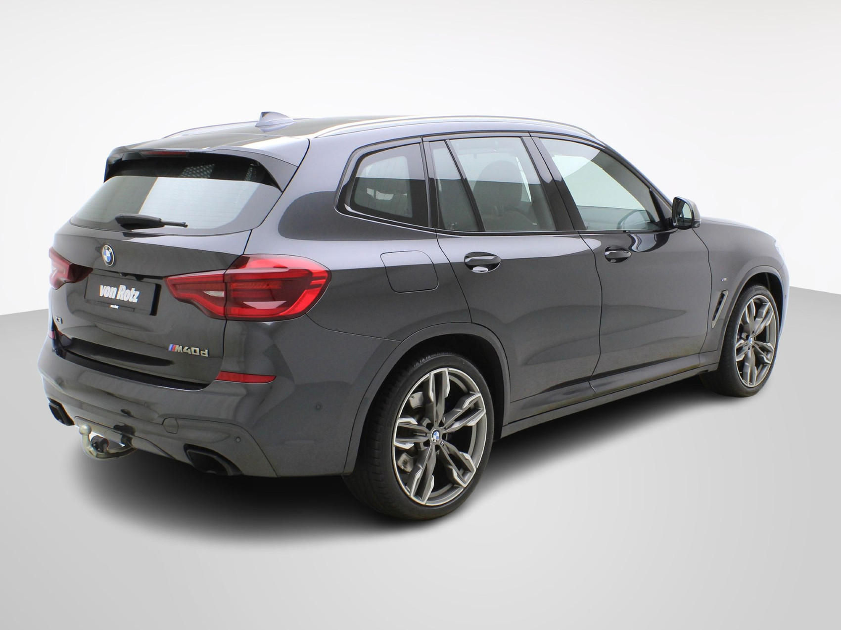 BMW X3 M40d