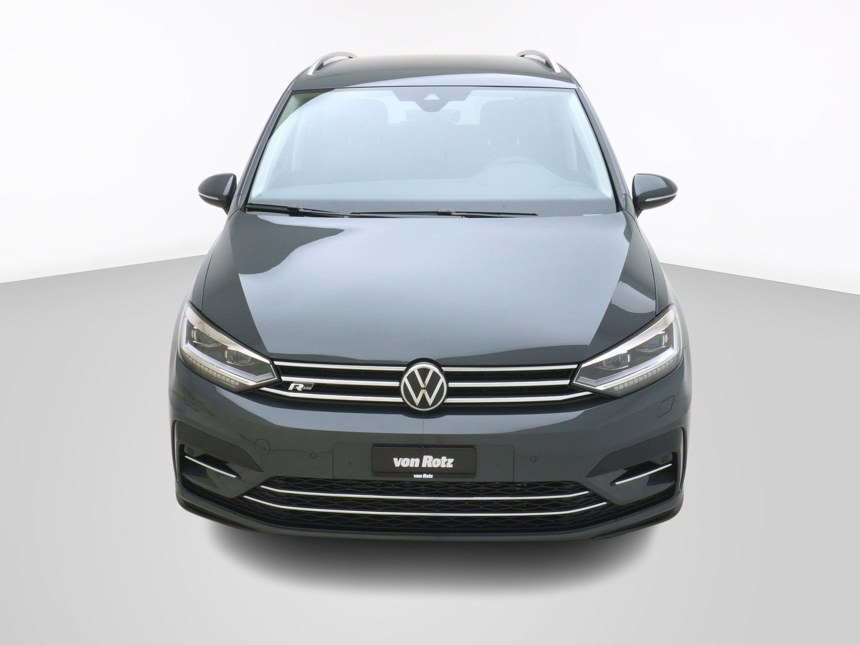 VW Touran 1.5 TSI R-Line DSG