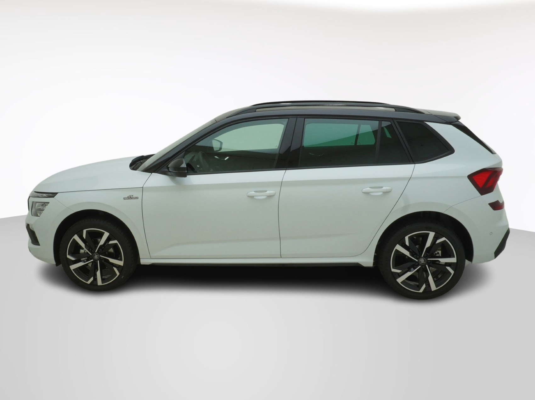 SKODA Kamiq 1.5 TSI Monte Carlo