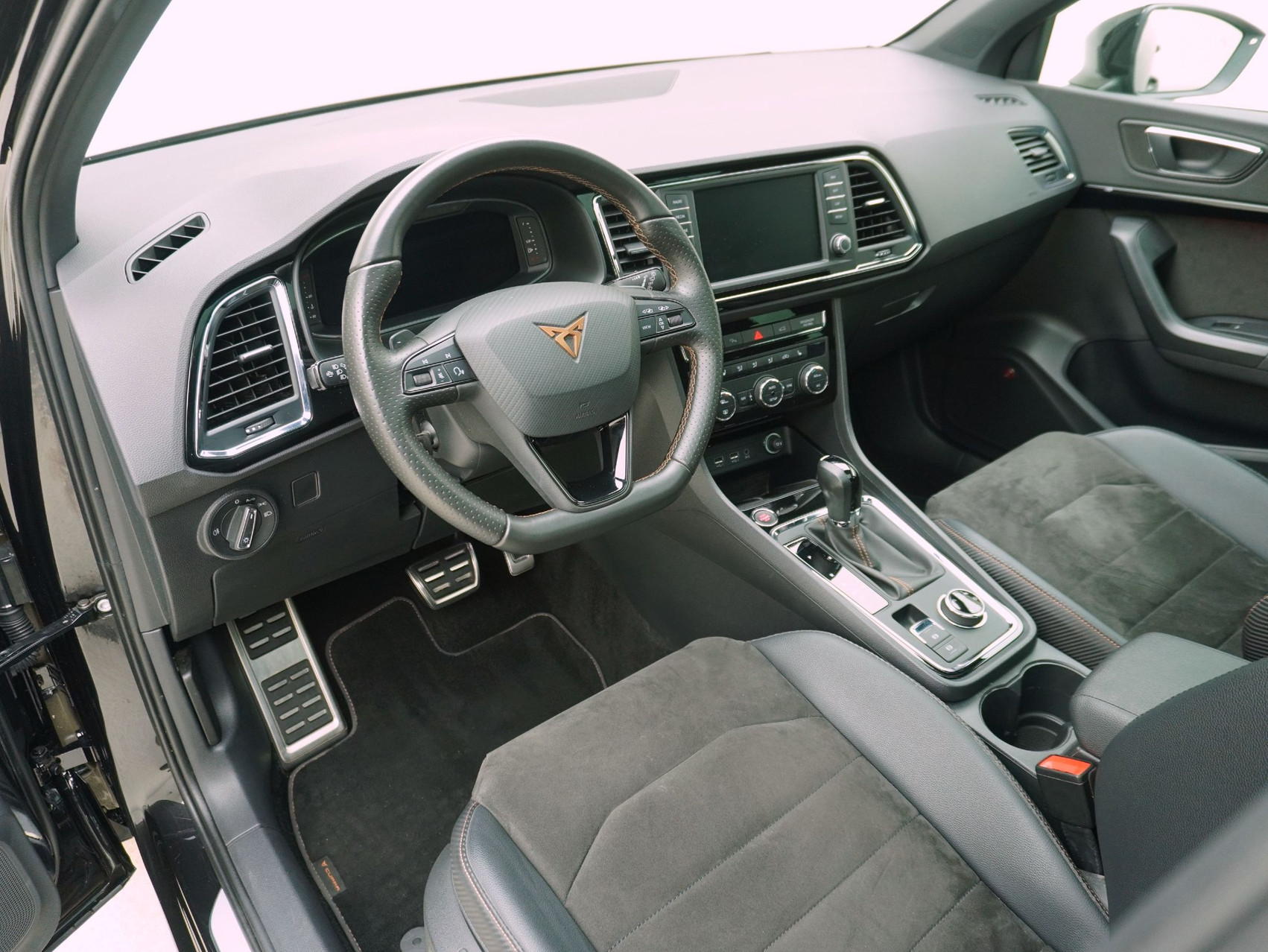 SEAT Cupra Ateca 2.0 TSI DSG 4Drive