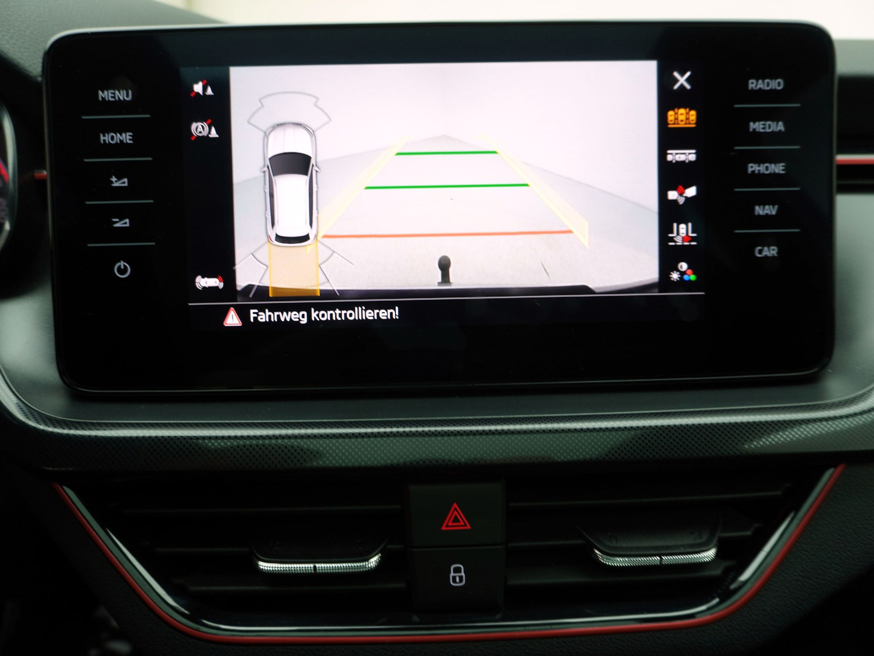 SKODA Kamiq 1.5 TSI DSG Monte Carlo